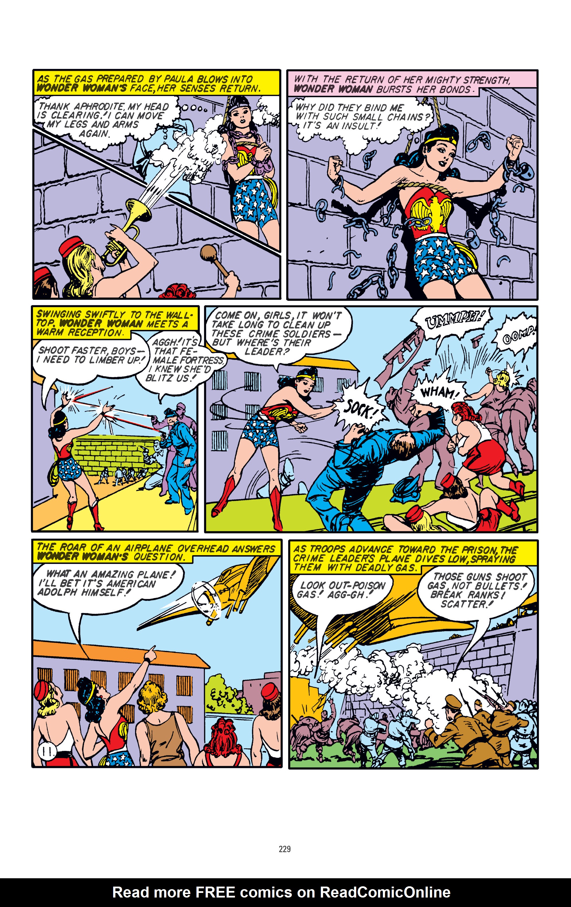 Read online Wonder Woman: The Golden Age comic -  Issue # TPB 2 (Part 3) - 30