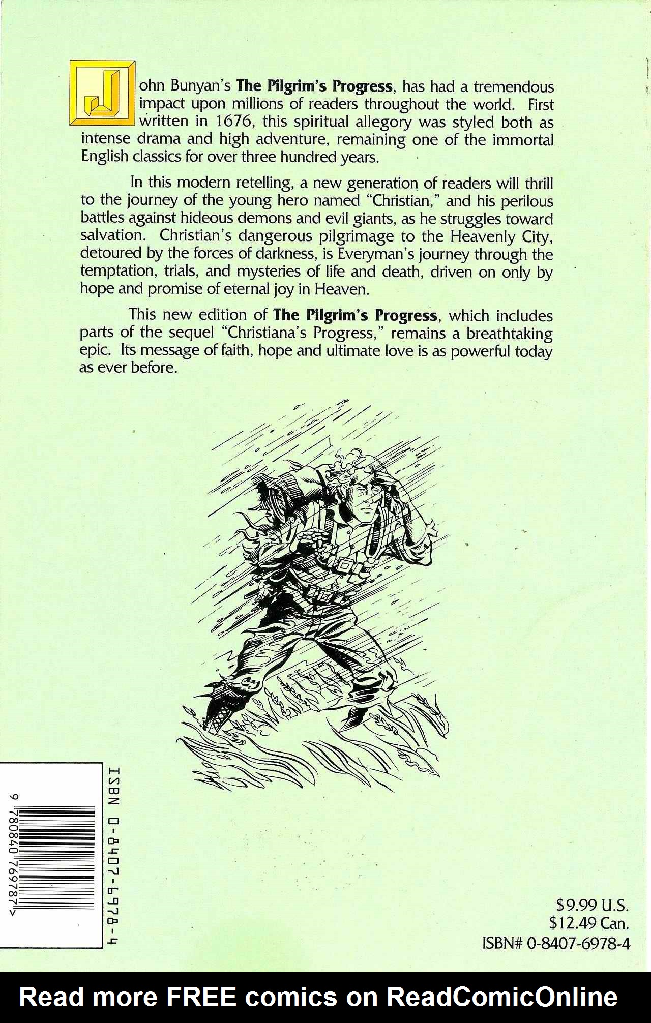 Read online The Pilgrim's Progress comic -  Issue # TPB - 97