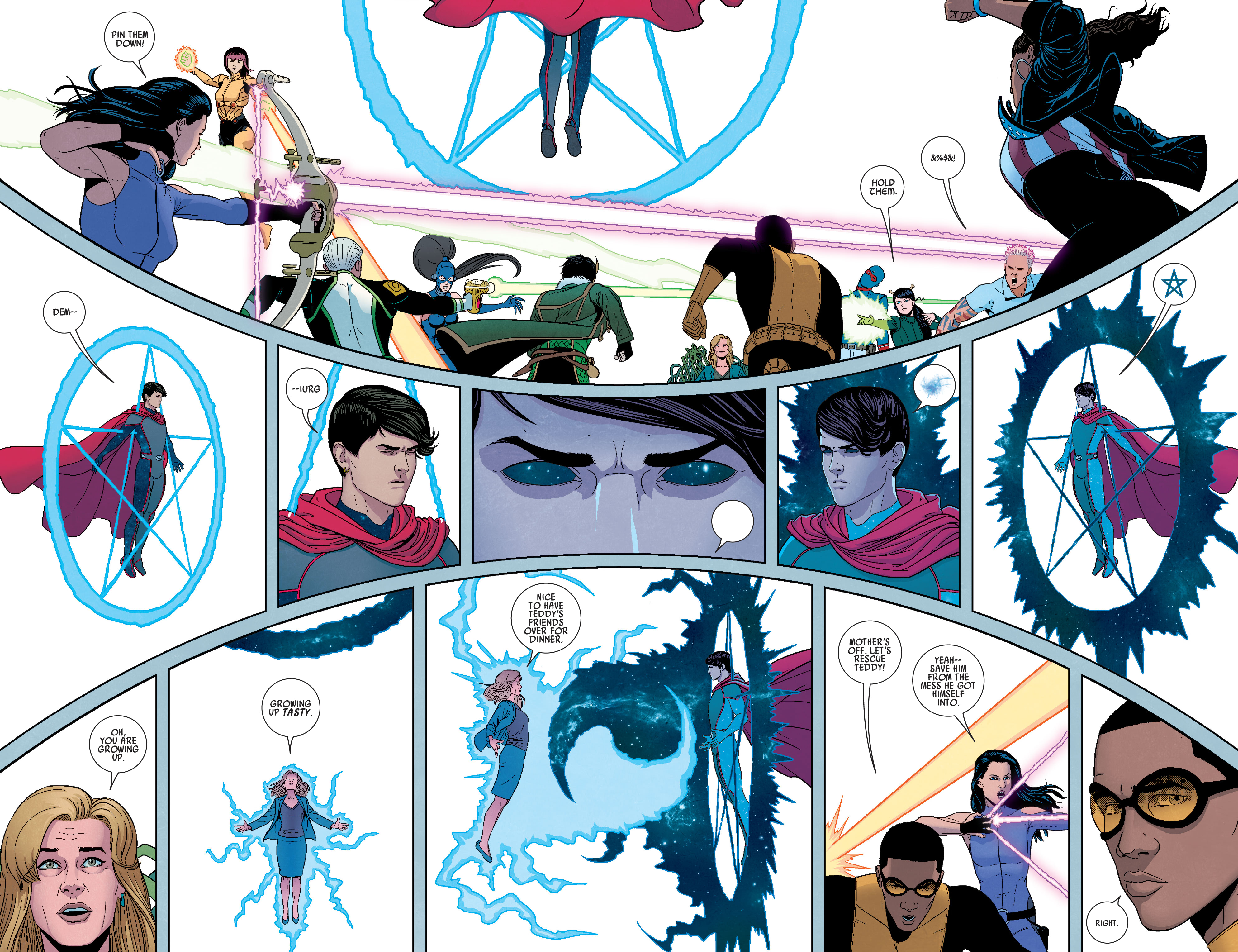 Read online Young Avengers (2013) comic -  Issue # _The Complete Collection (Part 3) - 70
