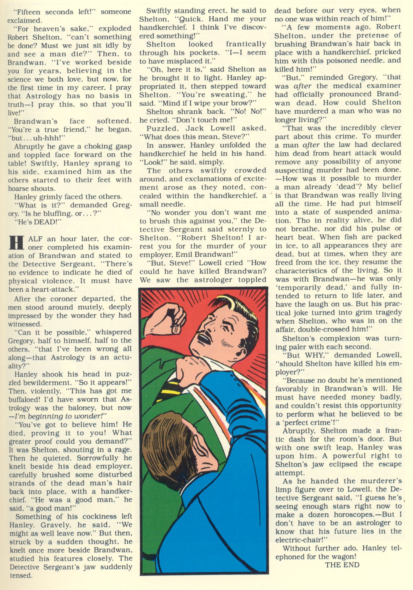 Read online Superman (1939) comic -  Issue #3 - 41