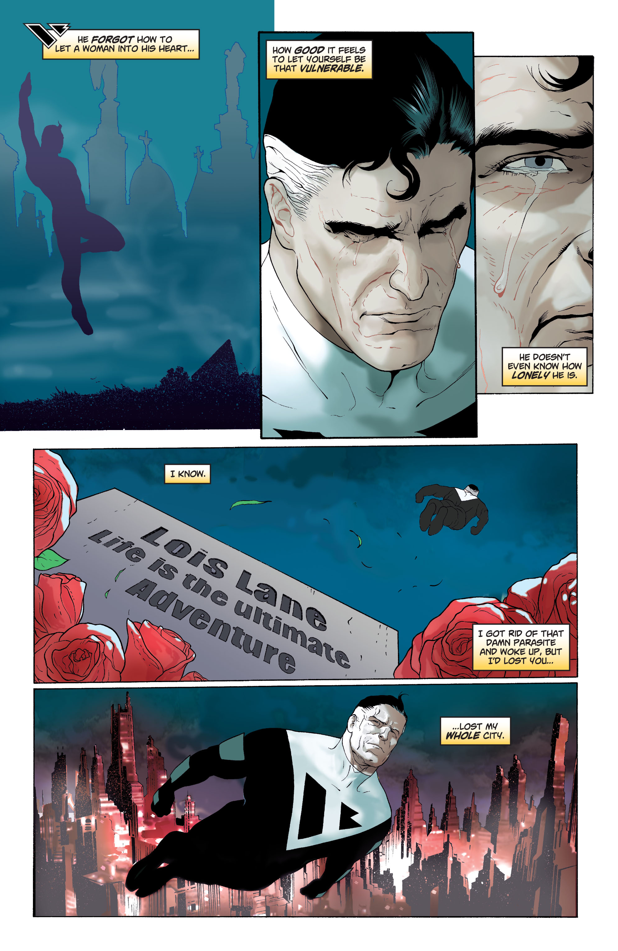 Read online Superman/Batman comic -  Issue # _Annual 4 - 20