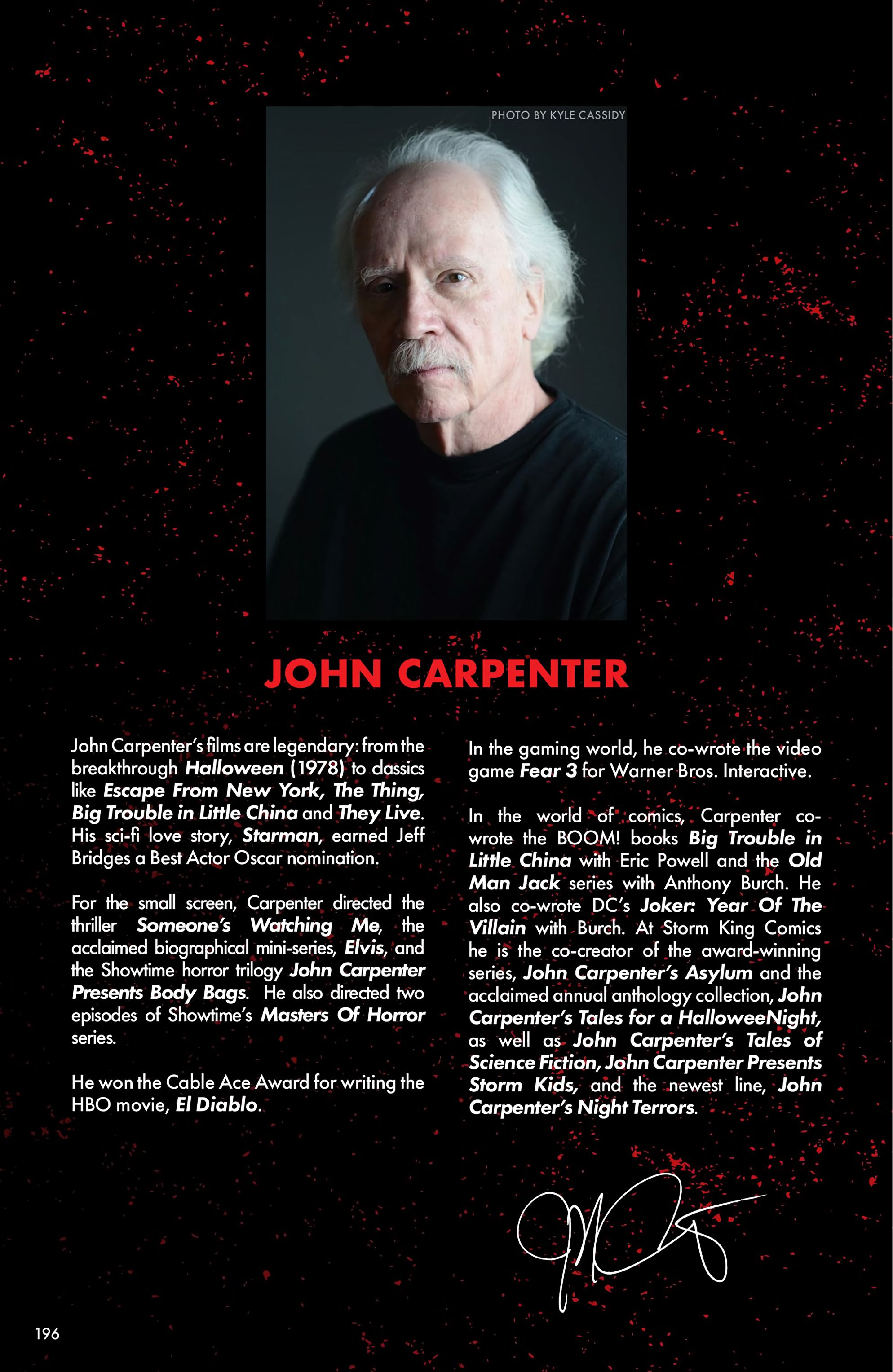 Read online John Carpenter's Tales for a HalloweeNight comic -  Issue # TPB 8 (Part 2) - 97