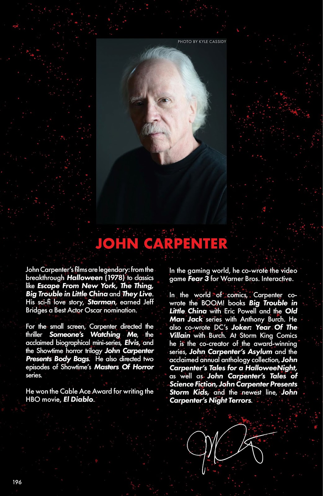 John Carpenter's Tales for a HalloweeNight issue TPB 8 (Part 2) - Page 97