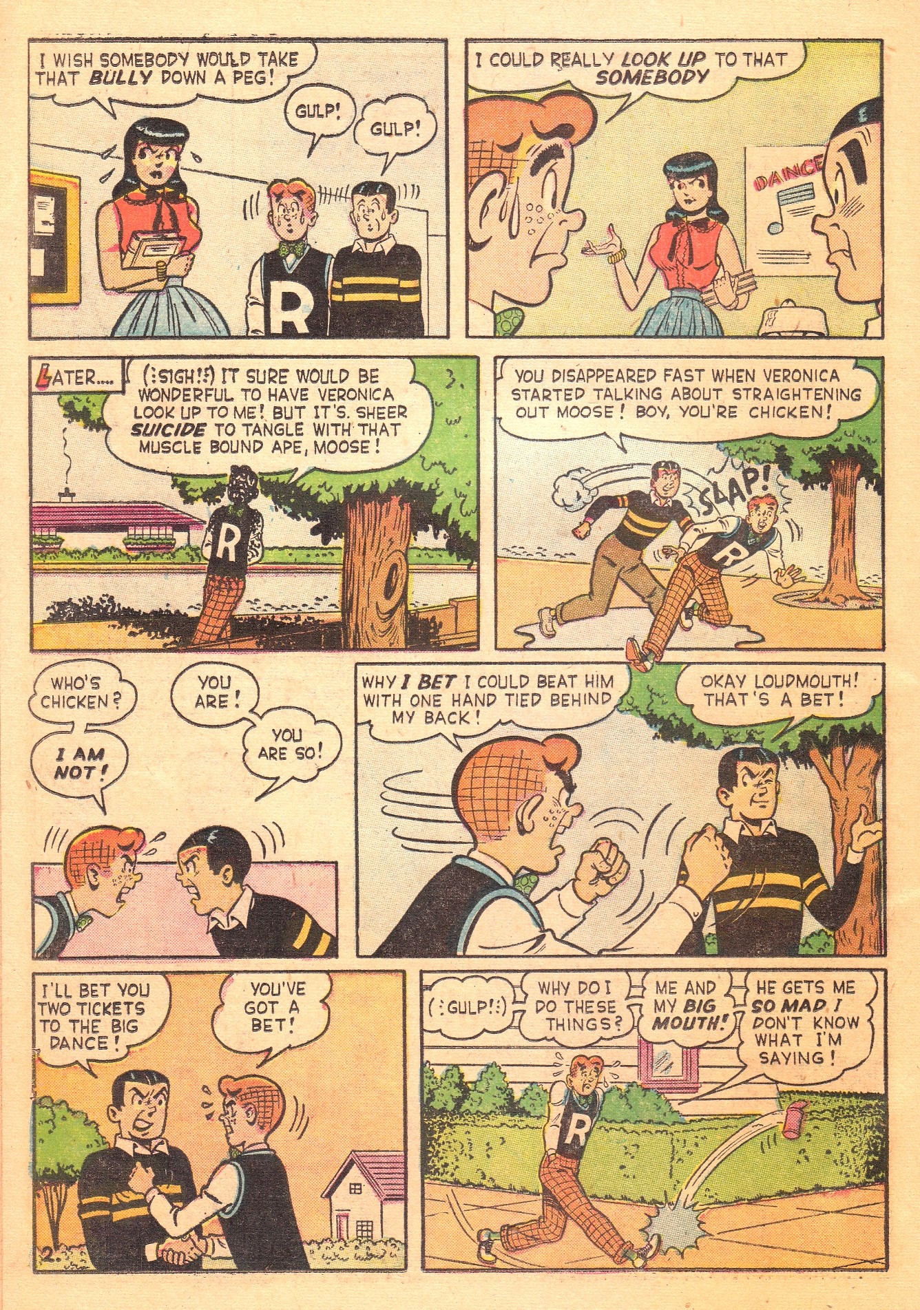 Read online Archie's Pals 'N' Gals (1952) comic -  Issue #5 - 80