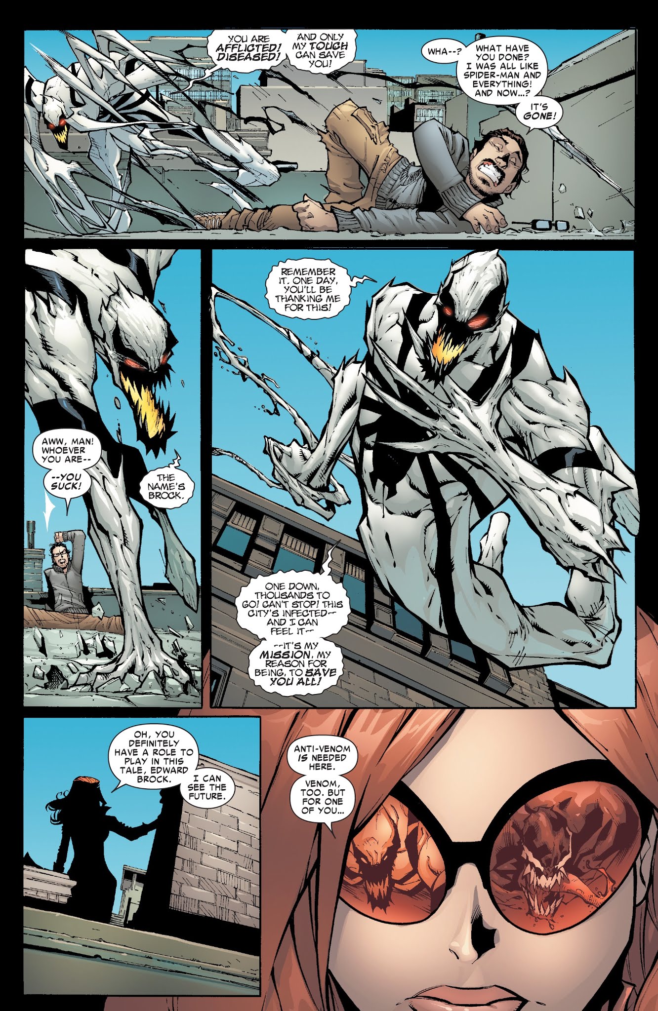 Read online Spider-Man: Spider-Island comic -  Issue # TPB (Part 2) - 33