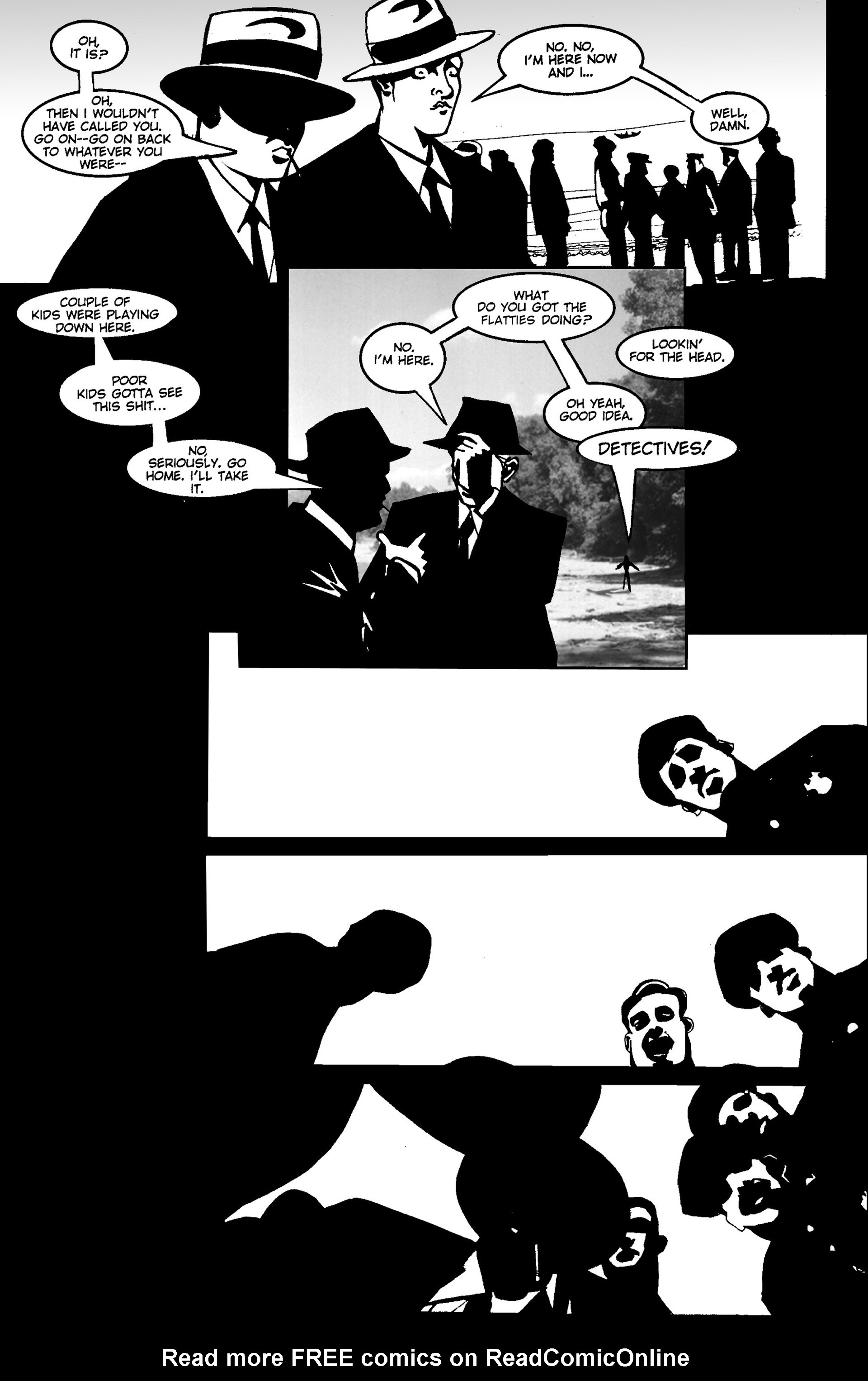 Read online Torso (2022) comic -  Issue # TPB (Part 1) - 20
