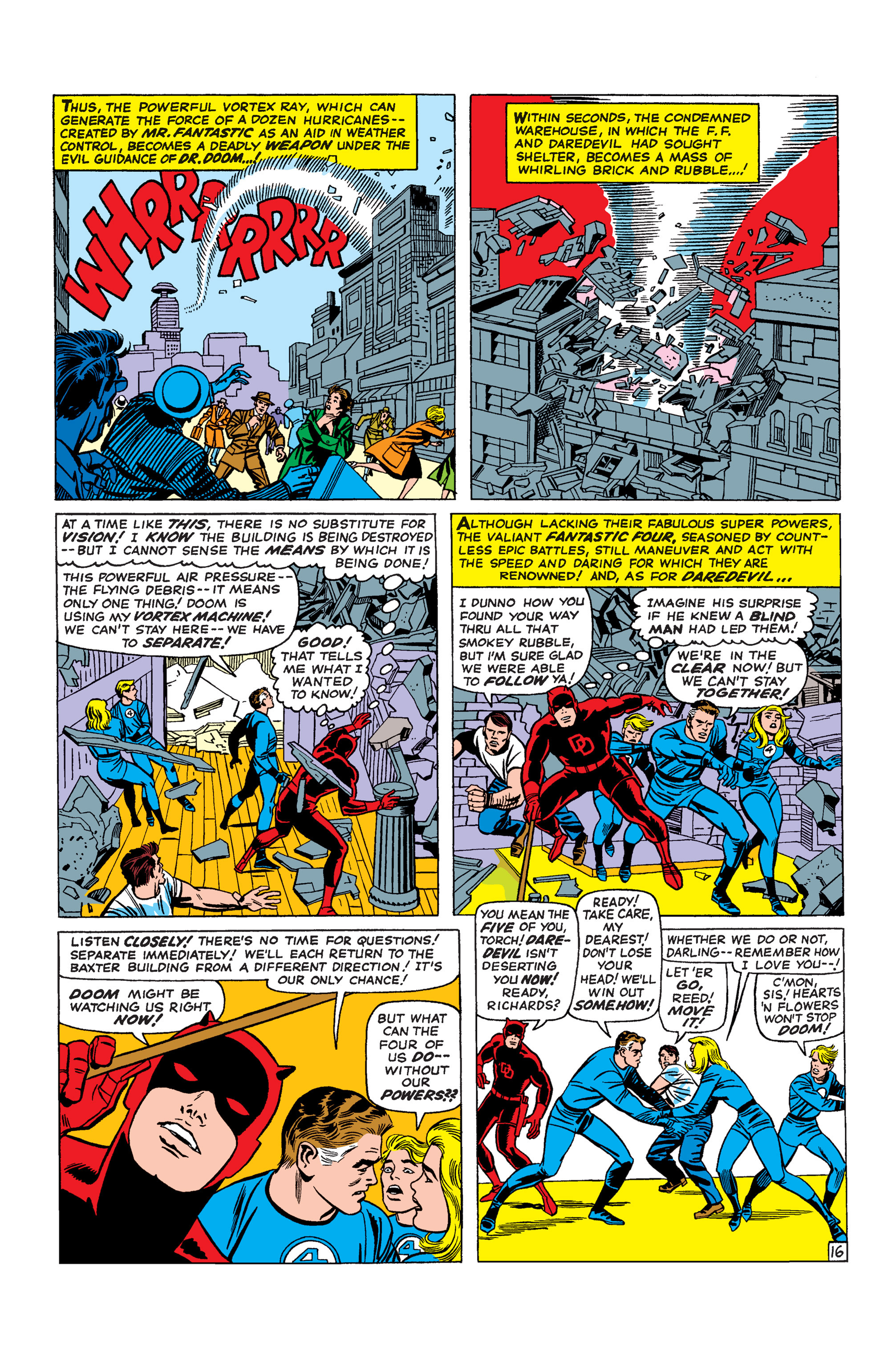 Fantastic Four (1961) 39 Page 16