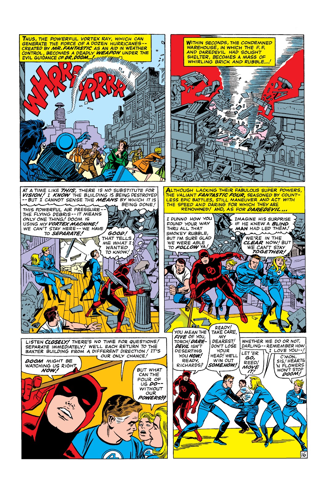 Fantastic Four (1961) issue 39 - Page 17