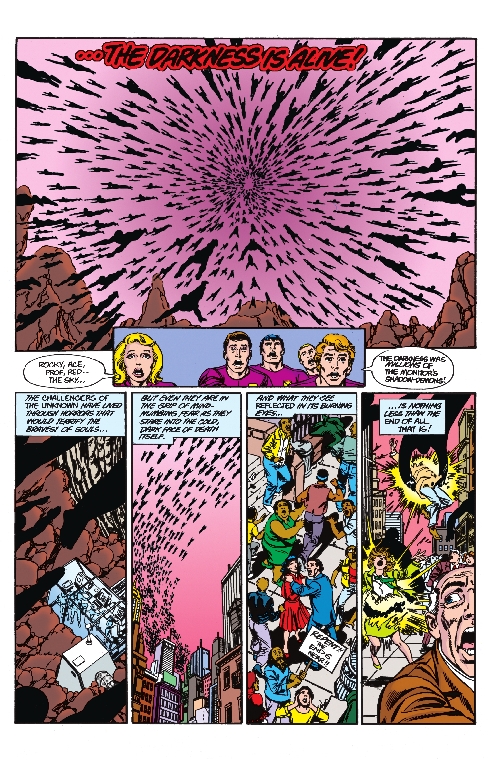 Read online Tales From the DC Dark Multiverse II comic -  Issue # TPB (Part 4) - 51