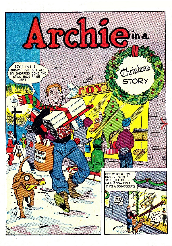 Read online Archie Comics comic -  Issue #019 - 41