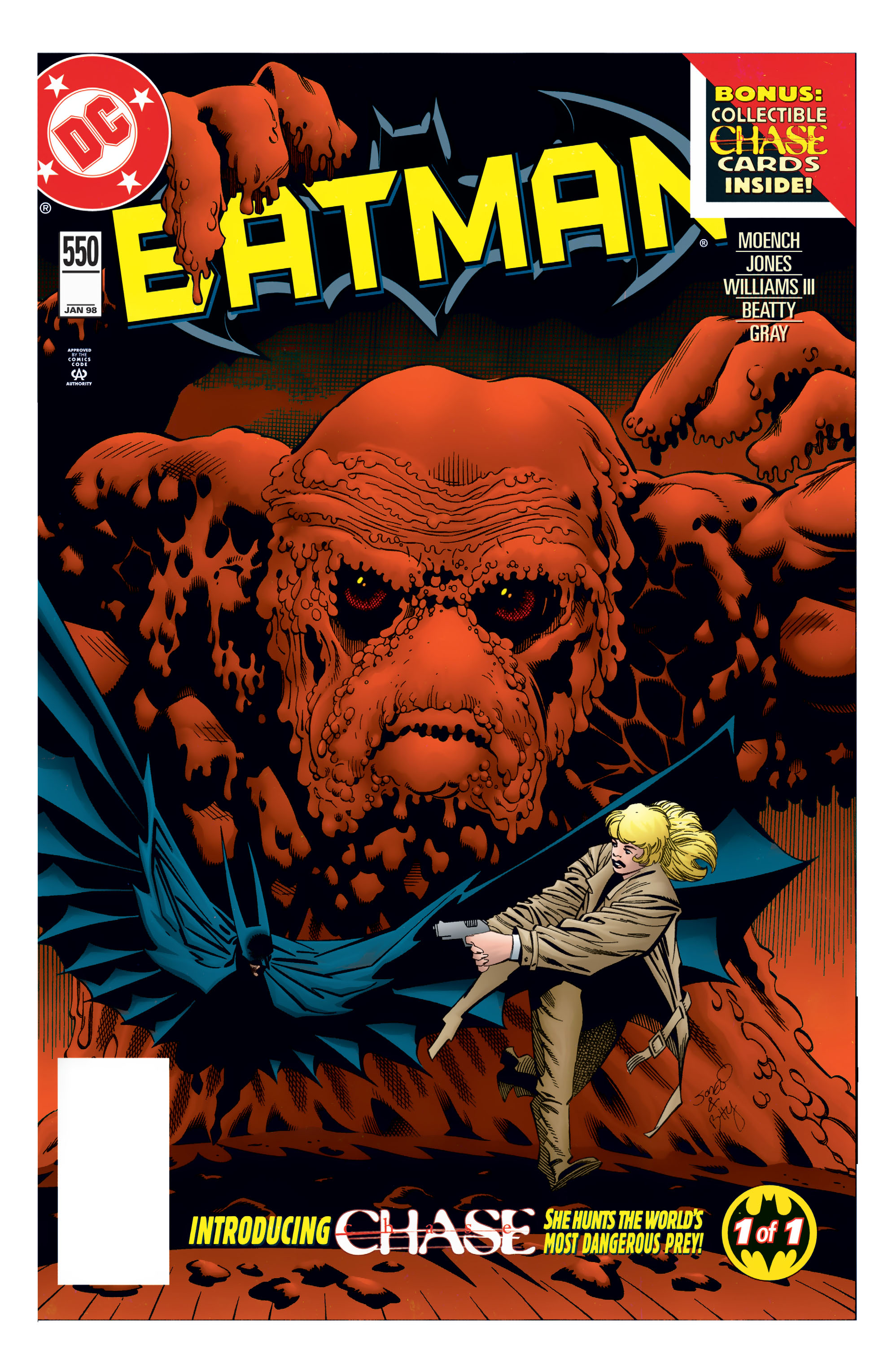 Read online Batman Arkham: Clayface comic -  Issue # TPB (Part 2) - 29