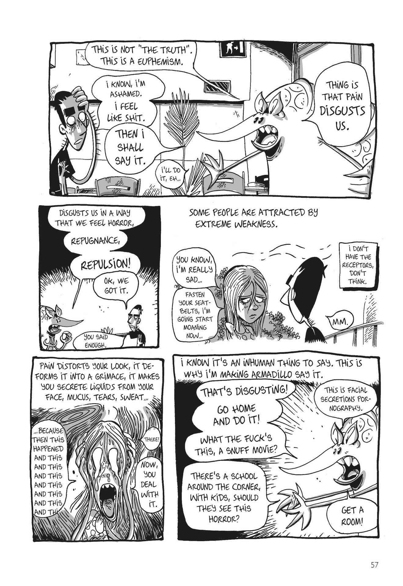 Read online Forget My Name comic -  Issue # TPB (Part 1) - 57