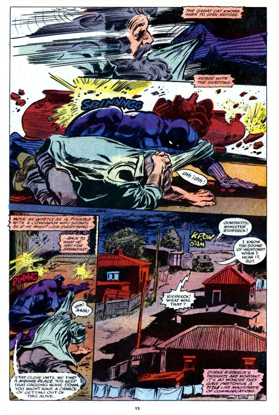 Read online Marvel Comics Presents (1988) comic -  Issue #30 - 15