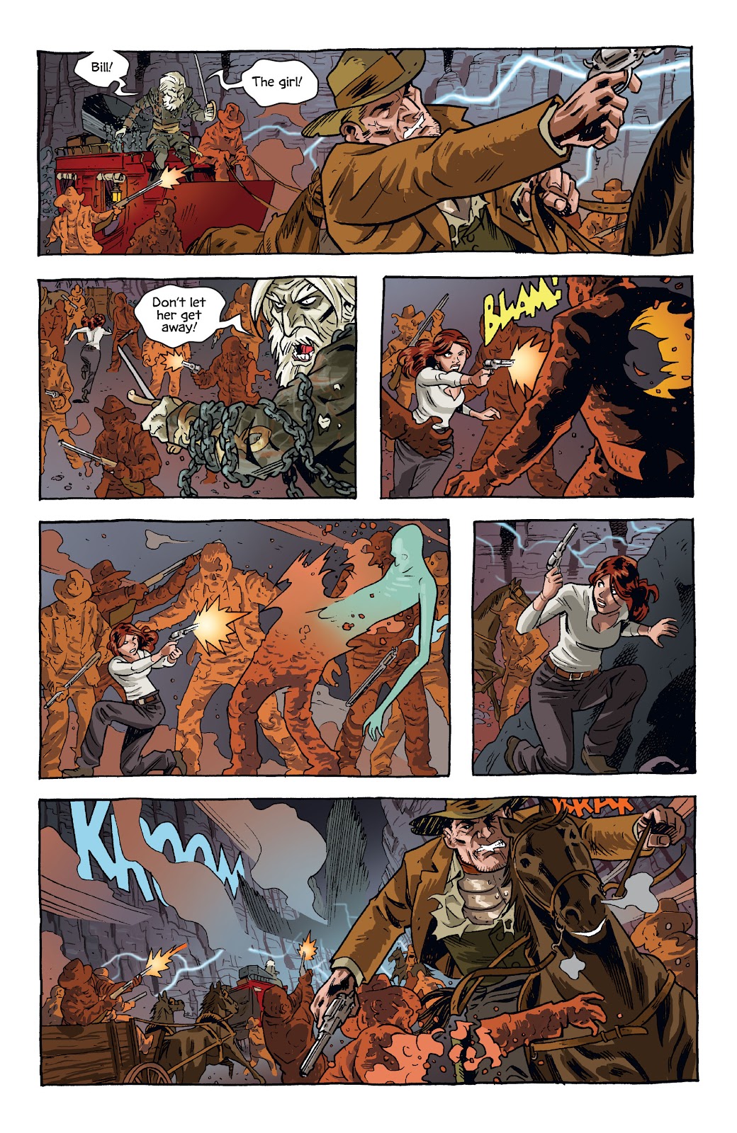 The Sixth Gun issue 4 - Page 12
