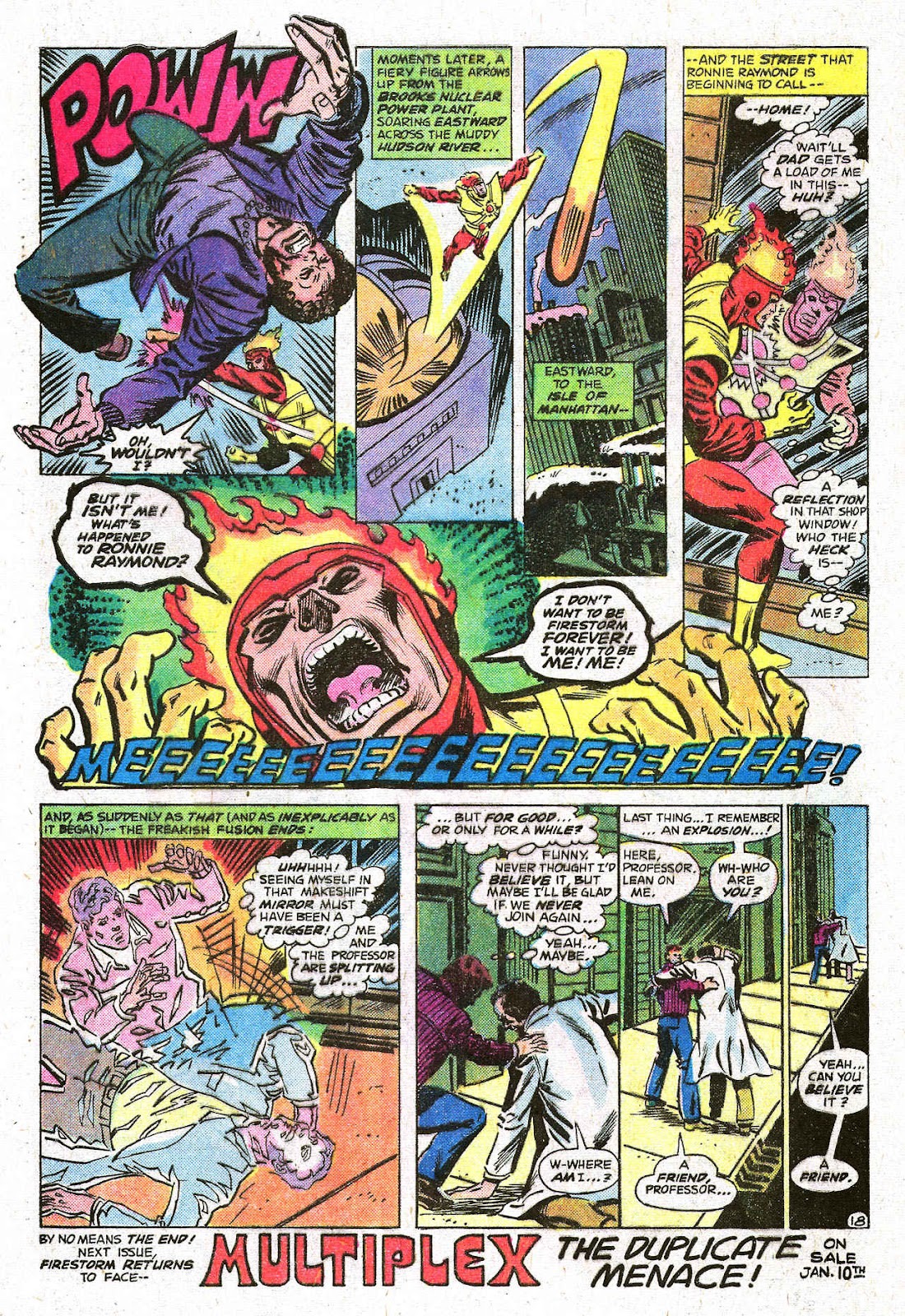 Firestorm (1978) issue 1 - Page 32