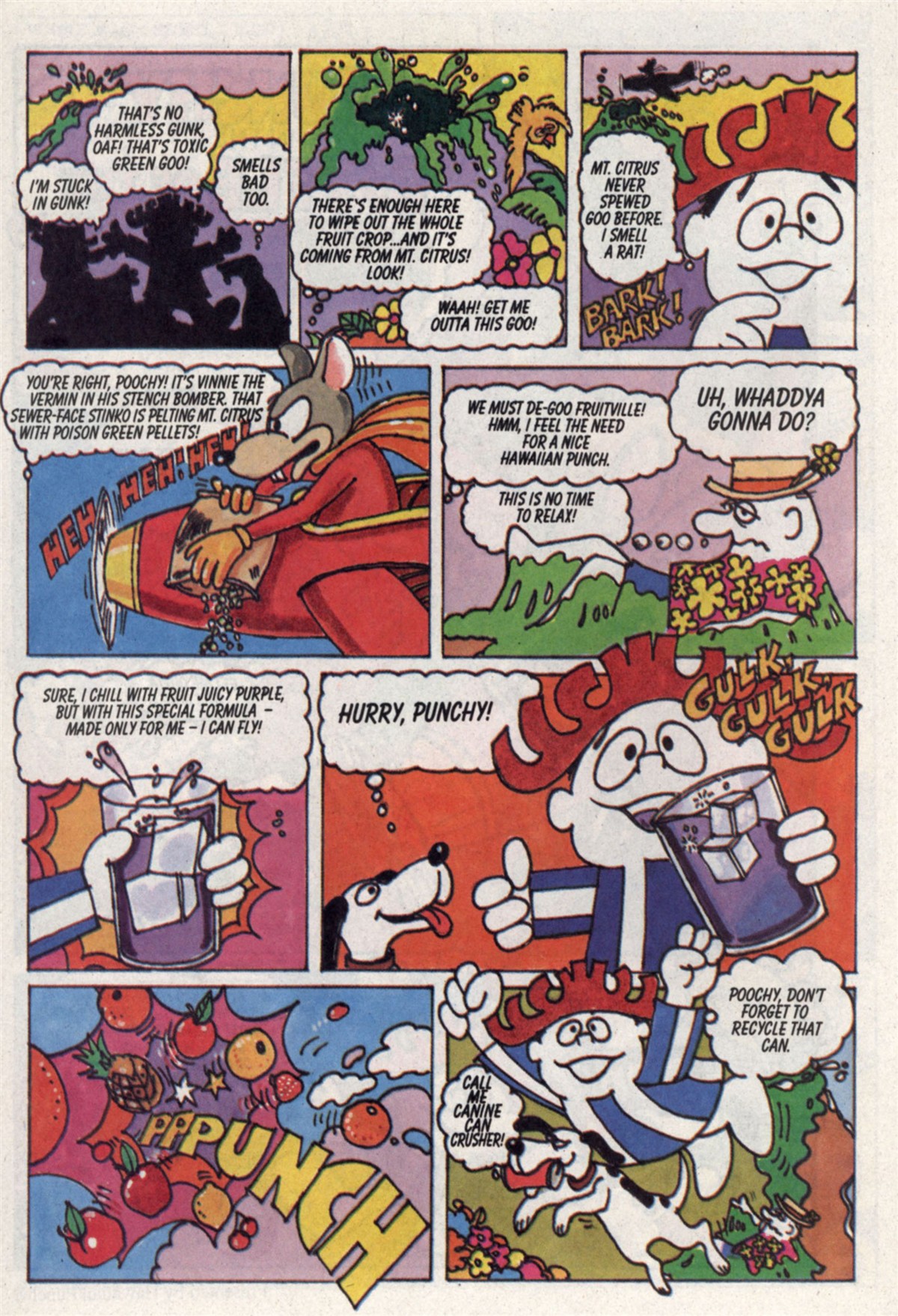 Read online Casper the Friendly Ghost (1991) comic -  Issue #22 - 18