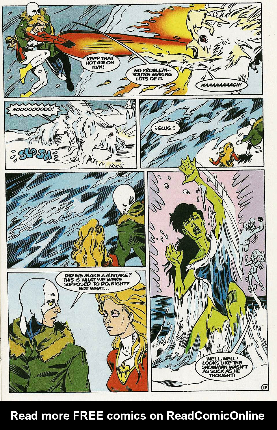 Read online Elementals (1984) comic -  Issue #13 - 21