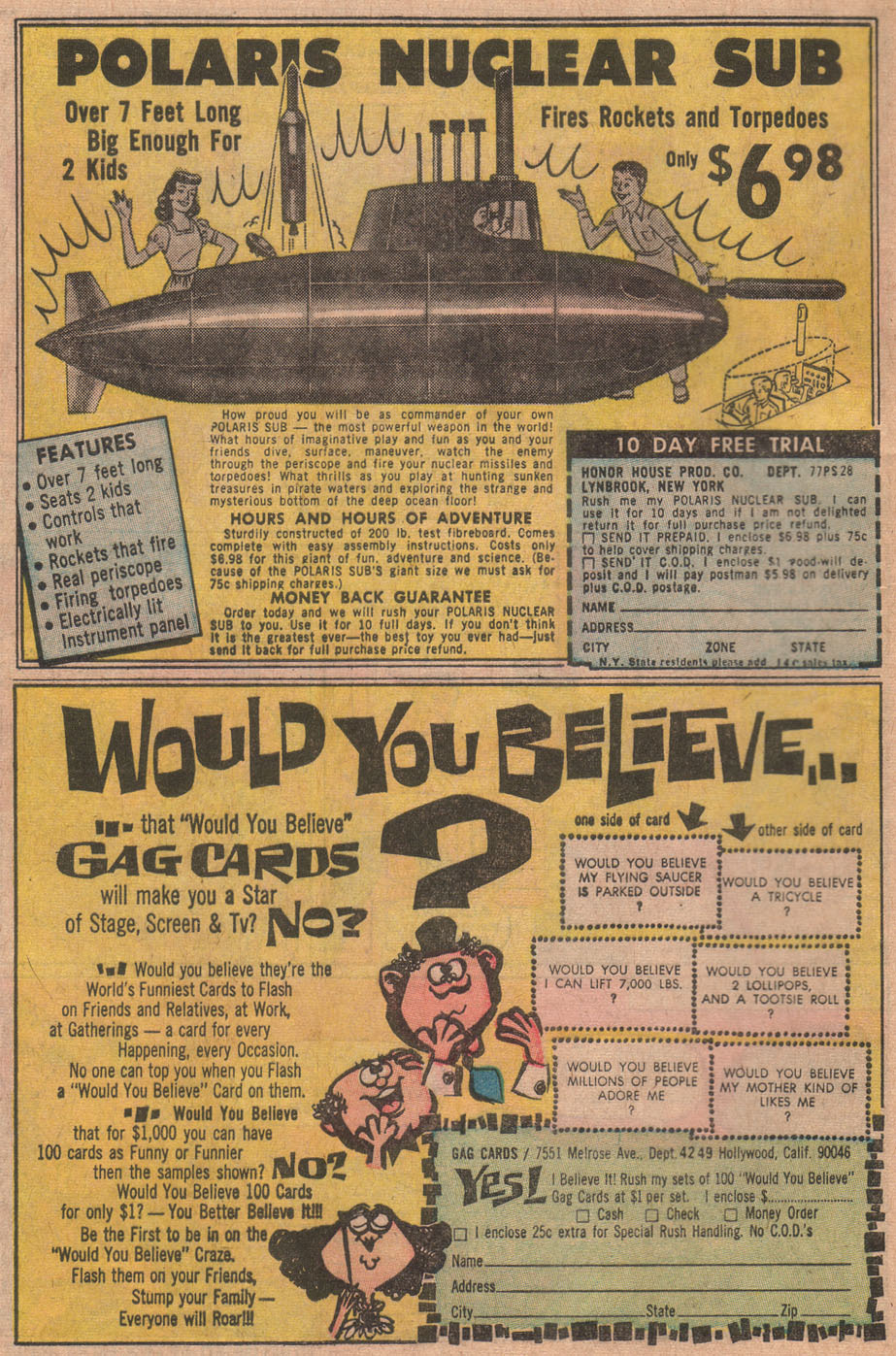 Read online The Rawhide Kid comic -  Issue #58 - 8