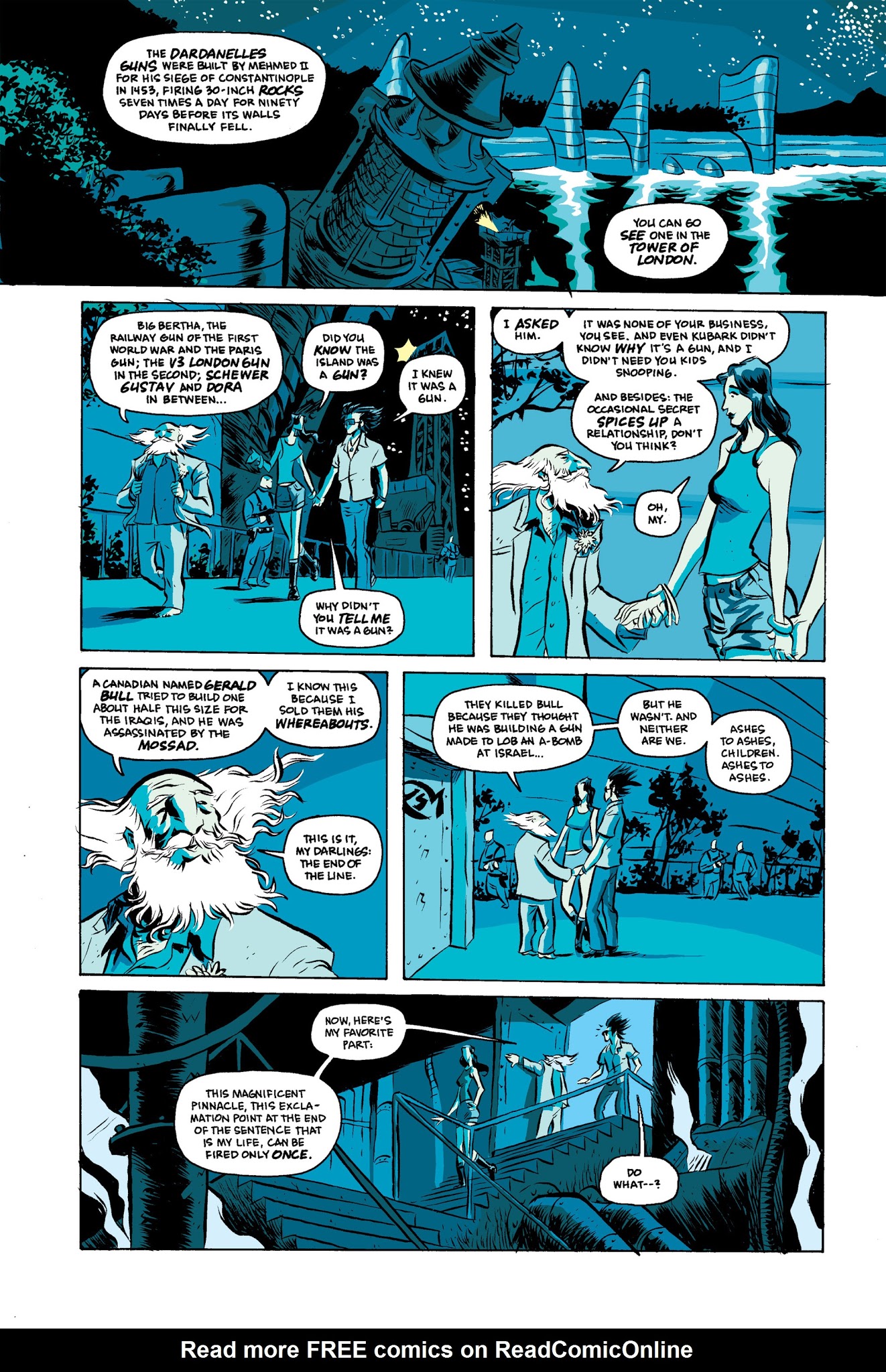 Read online Casanova: The Complete Edition comic -  Issue # TPB 2 - 101