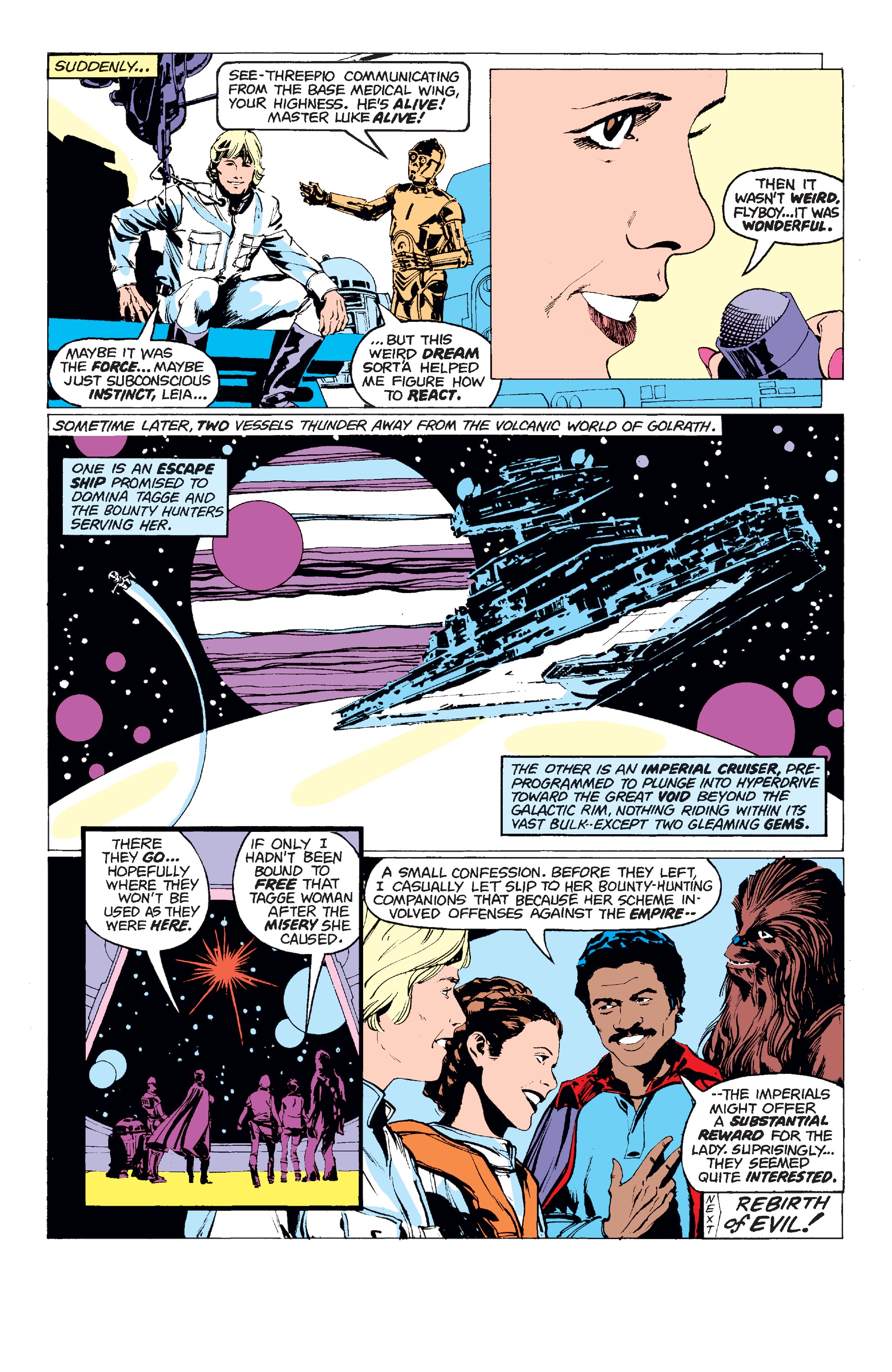 Read online Star Wars Legends: The Original Marvel Years - Epic Collection comic -  Issue # TPB 3 (Part 3) - 67