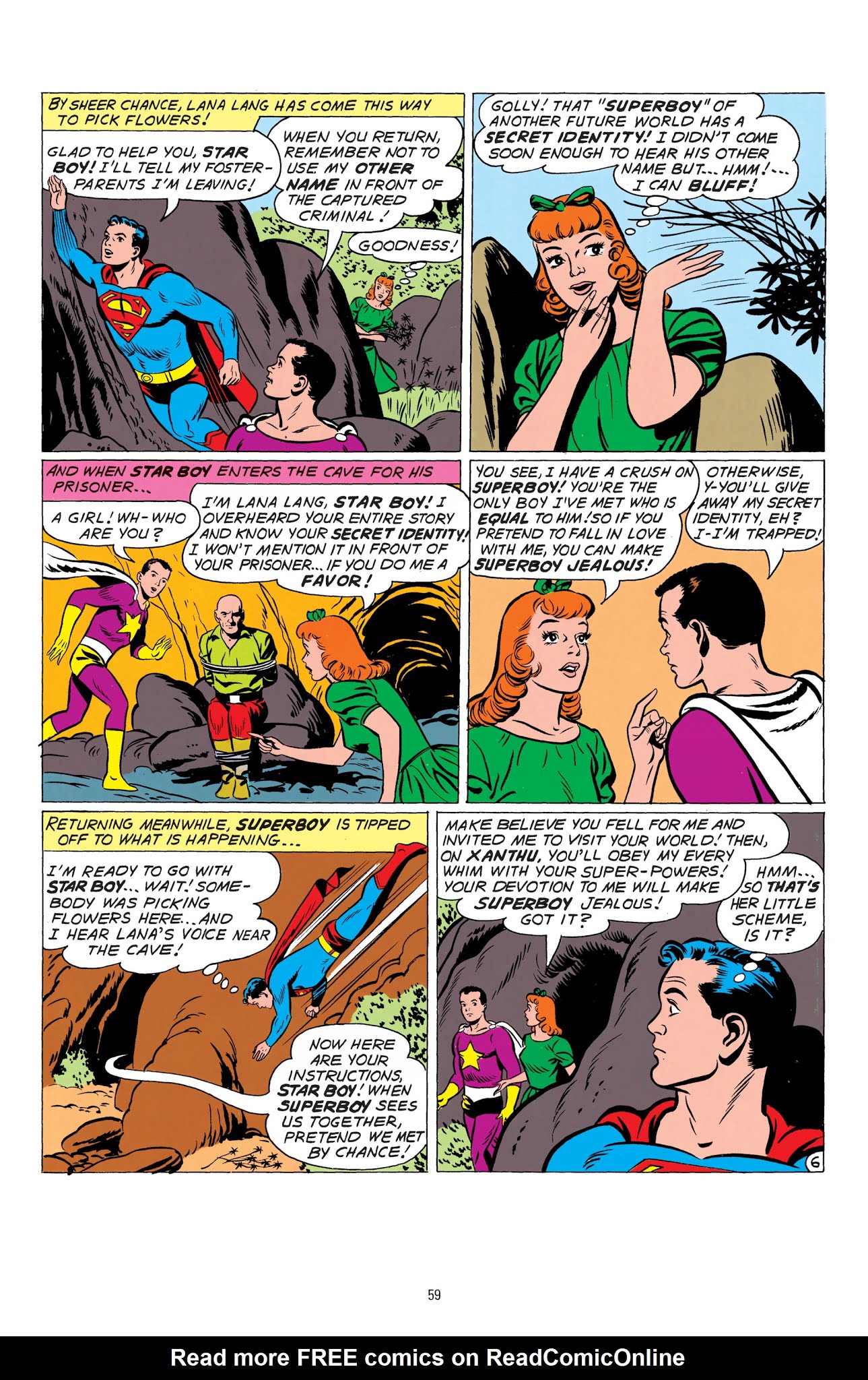 Read online Legion of Super-Heroes: The Silver Age comic -  Issue # TPB 1 (Part 1) - 60