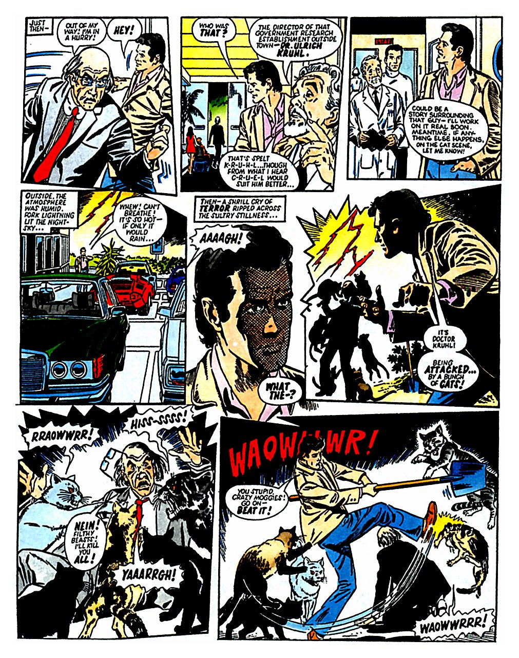 Read online 666: The Mark of the Beast comic -  Issue #13 - 24