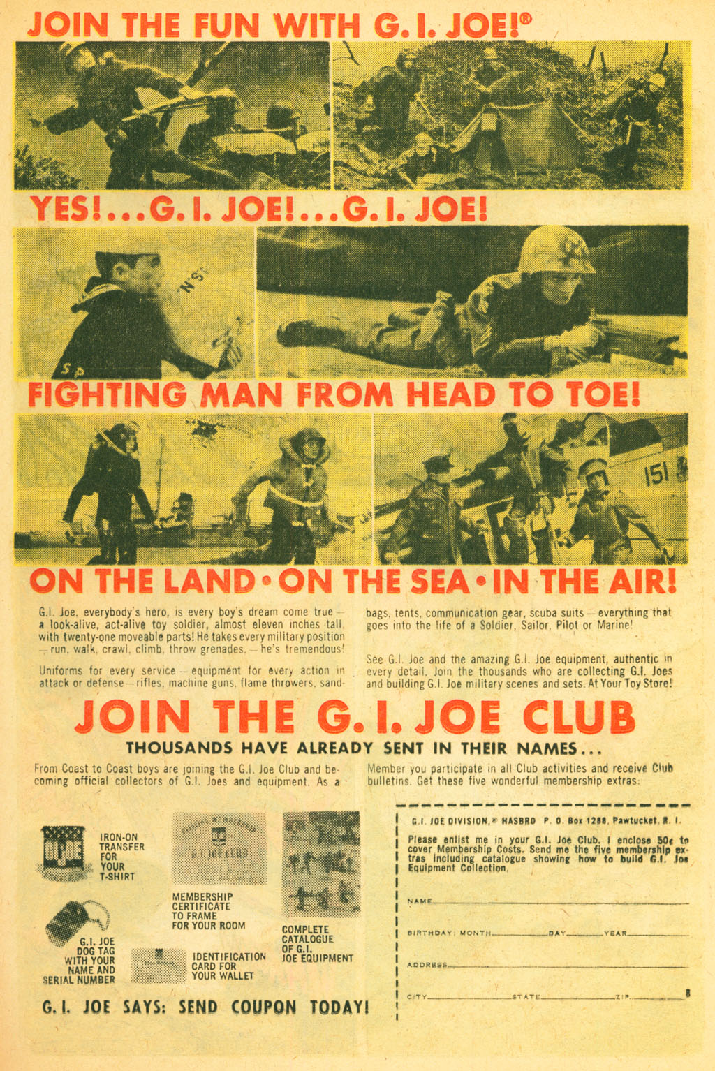 Read online Our Fighting Forces comic -  Issue #94 - 25