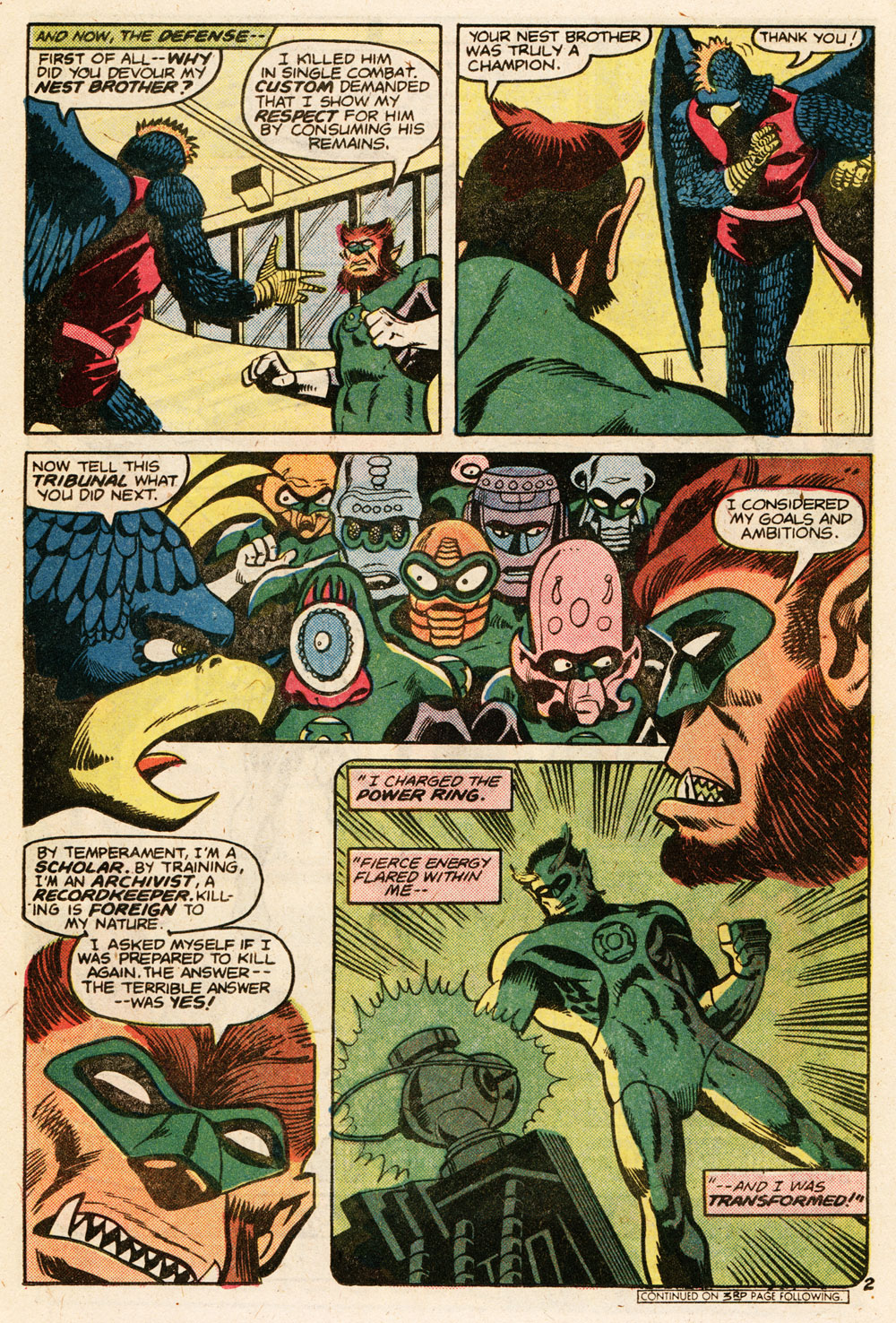Green Lantern (1960) Issue #131 #134 - English 13
