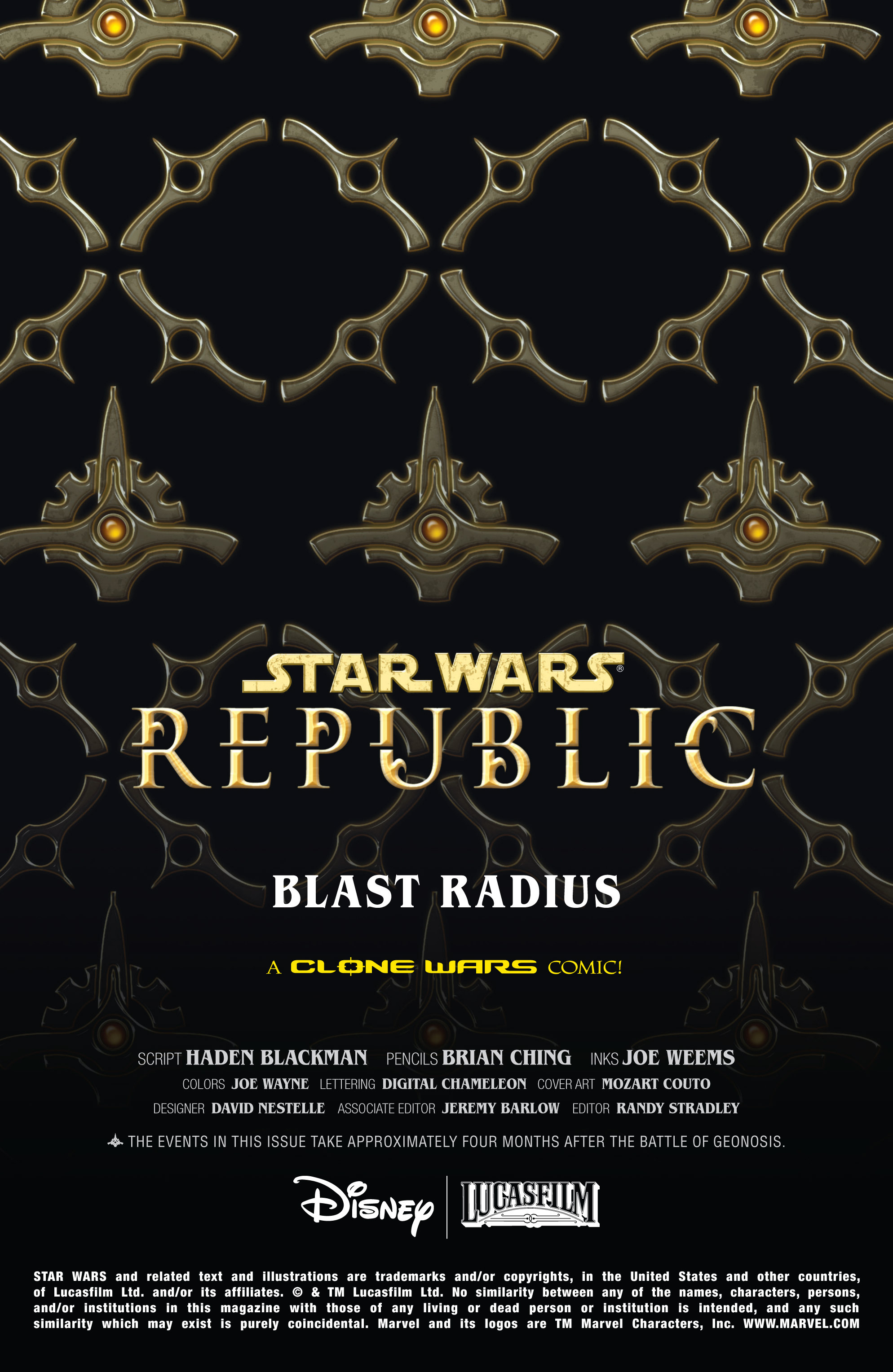 Read online Star Wars Legends Epic Collection: The Clone Wars comic -  Issue # TPB (Part 1) - 187