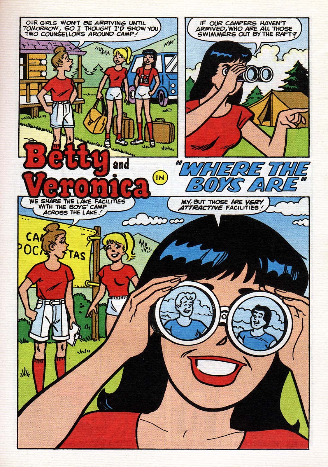 Betty and Veronica Double Digest issue 53 - Page 78