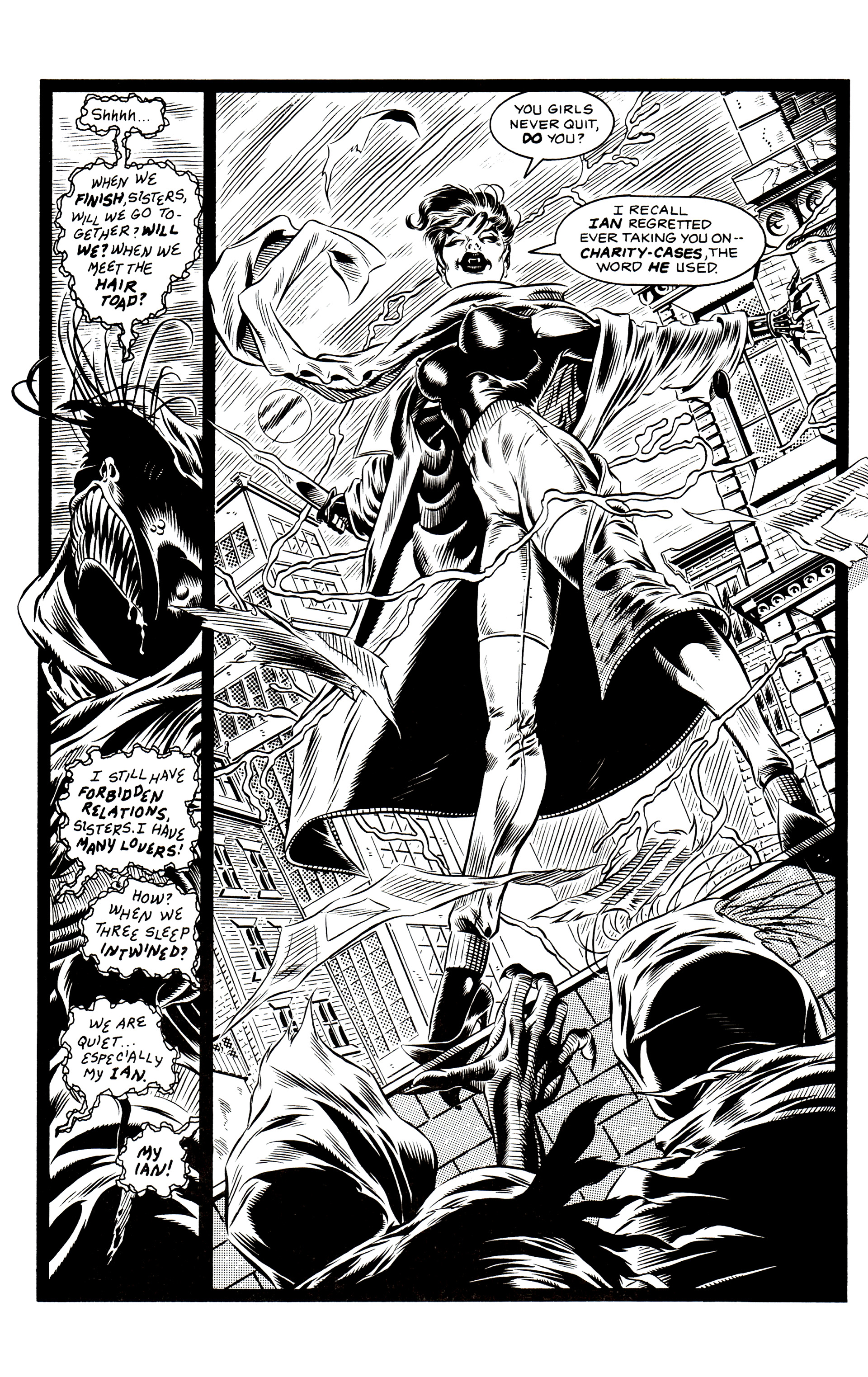 Read online Nightvision comic -  Issue #1 - 37