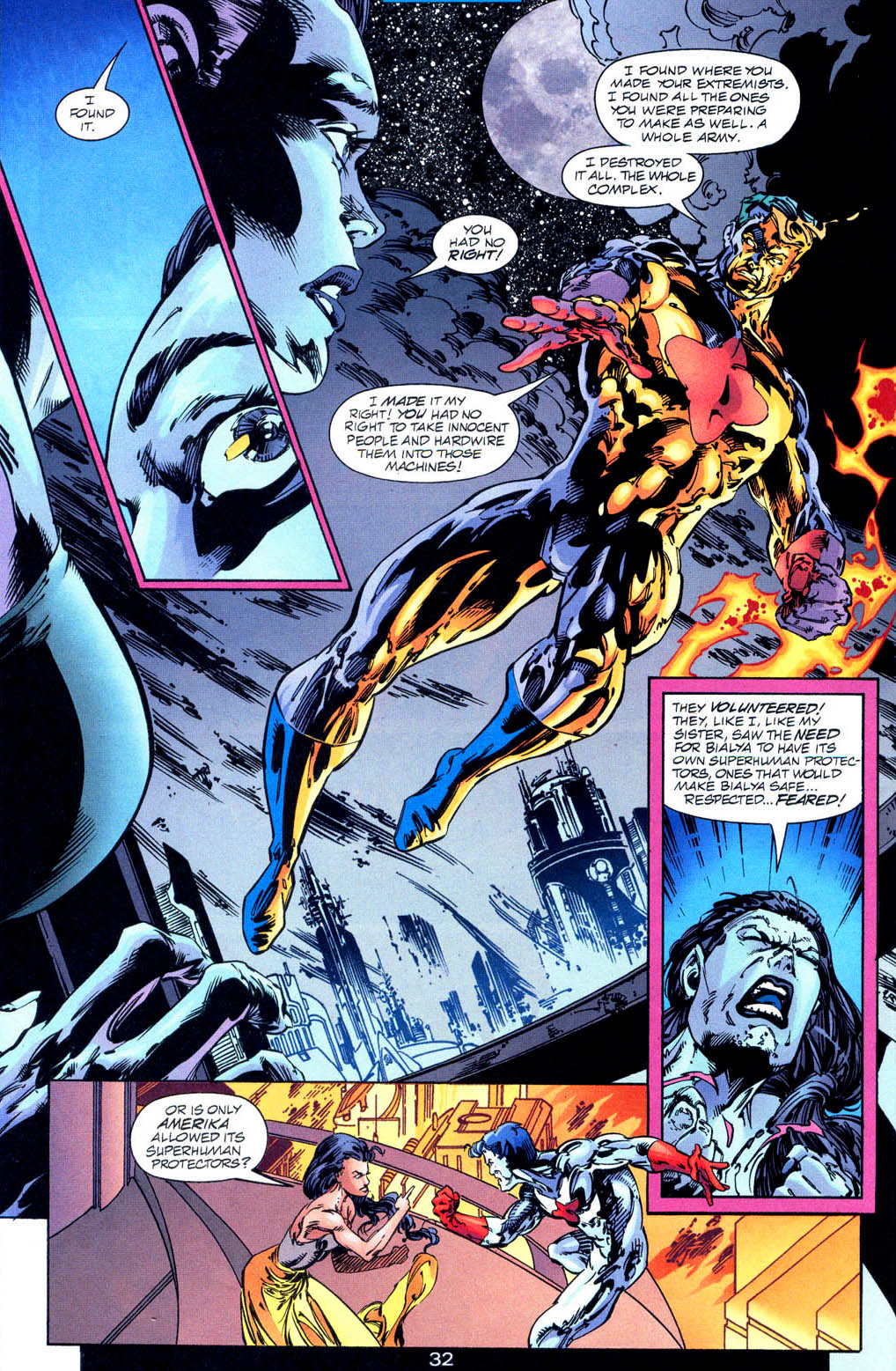 Read online JLA: Incarnations comic -  Issue #6 - 33
