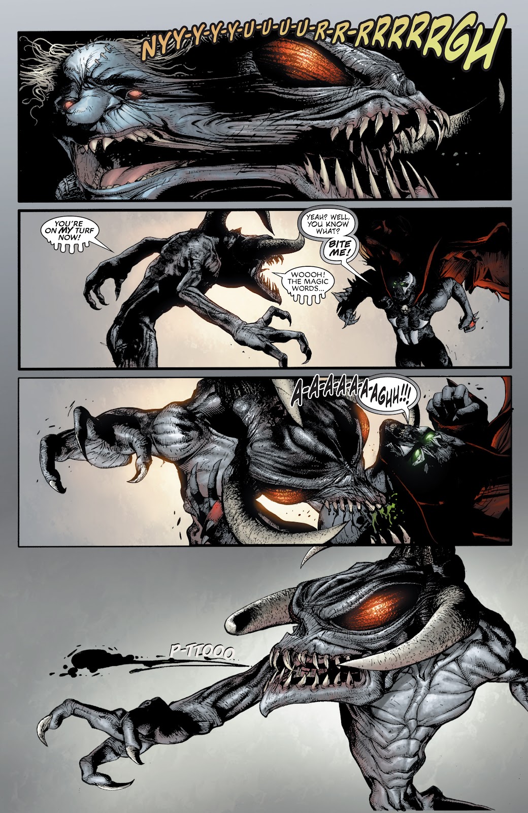 Spawn issue 168 - Page 16