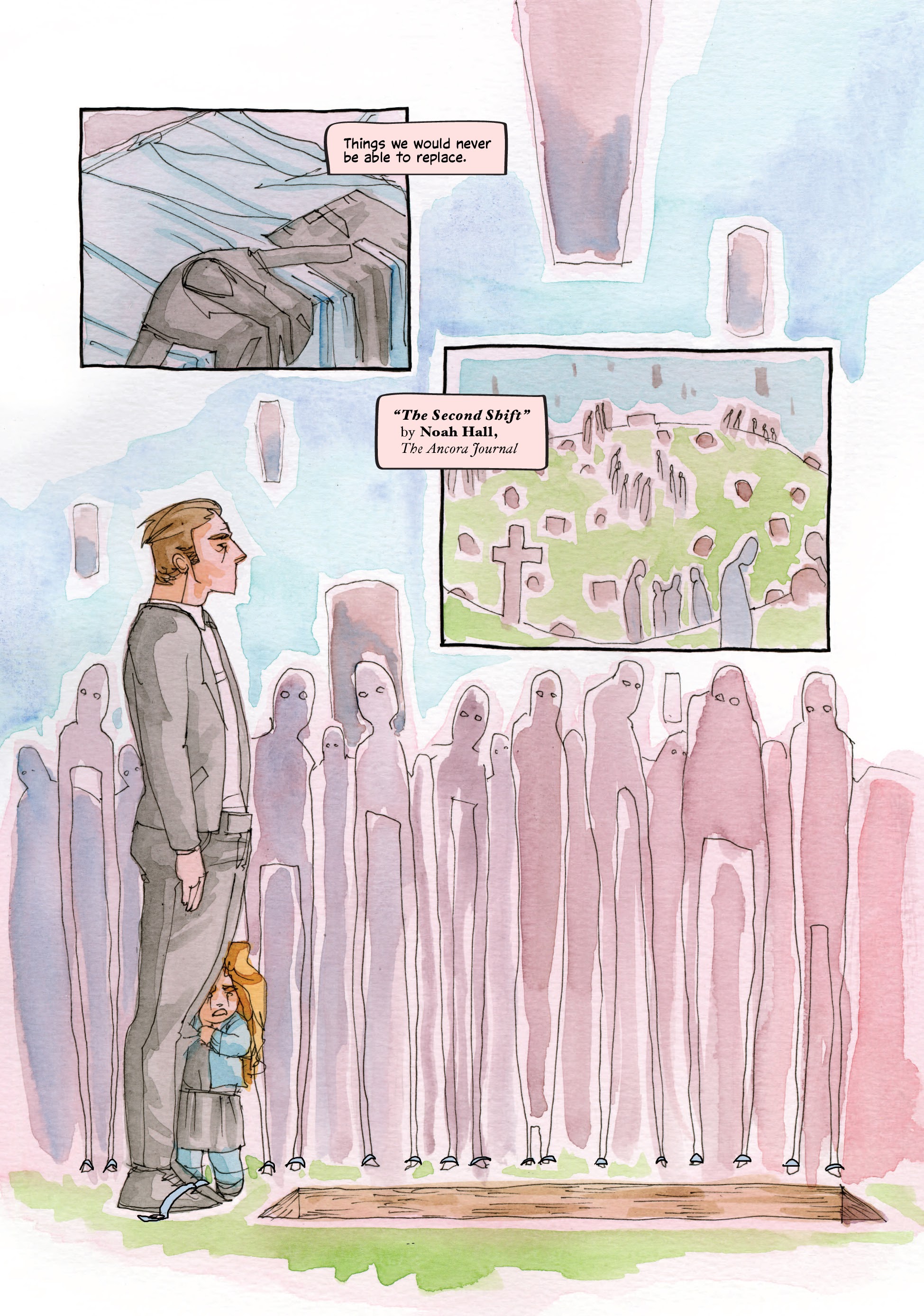 Read online A Radical Shift of Gravity comic -  Issue # TPB (Part 2) - 71