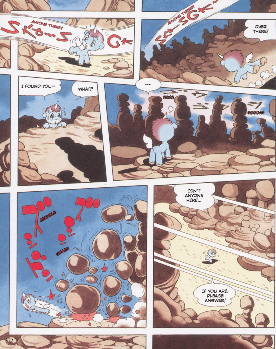 Read online Unico comic -  Issue # TPB (Part 4) - 72