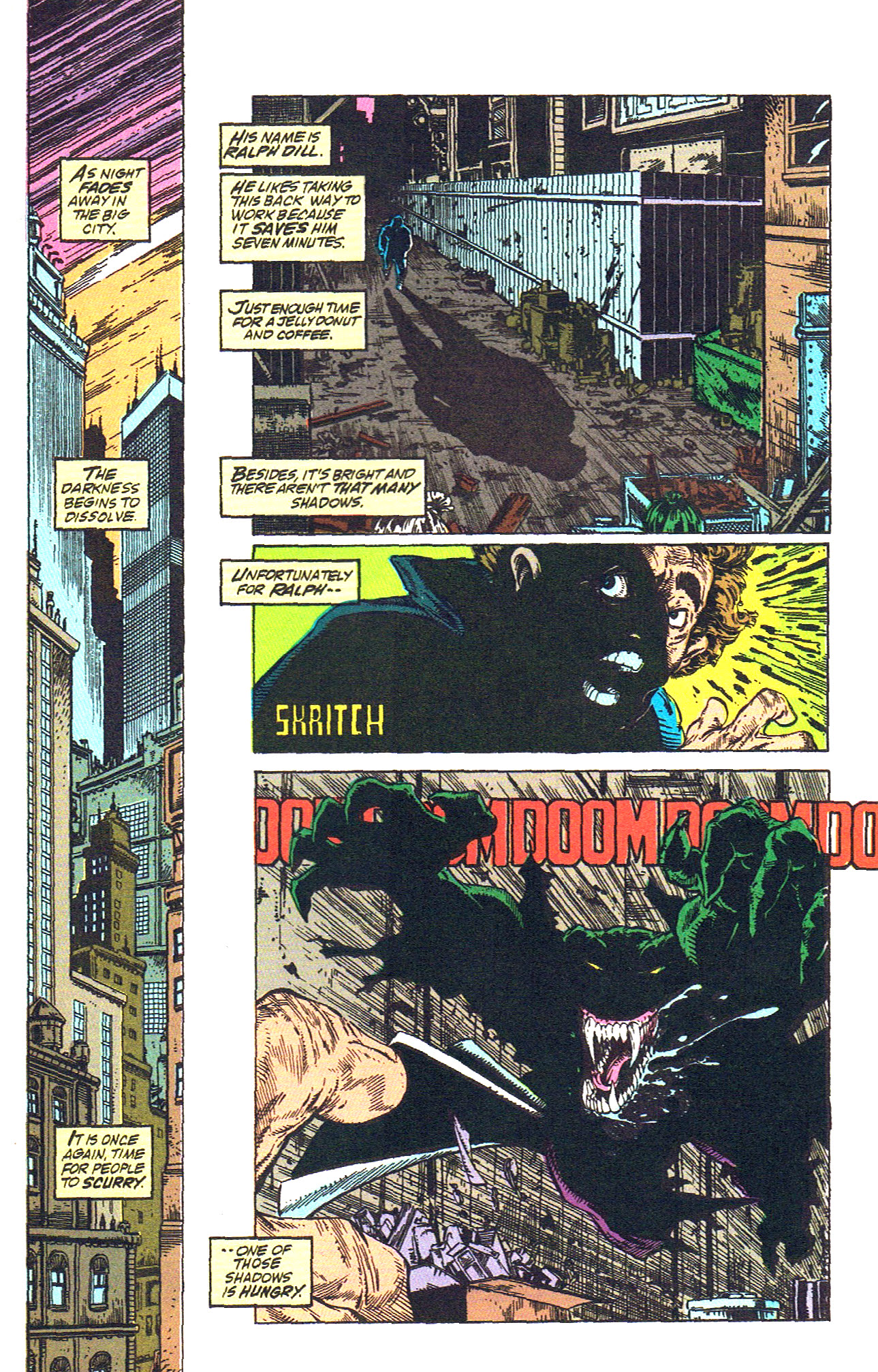 Read online Spider-Man (1990) comic -  Issue #1 - Torment Part 1 - 27