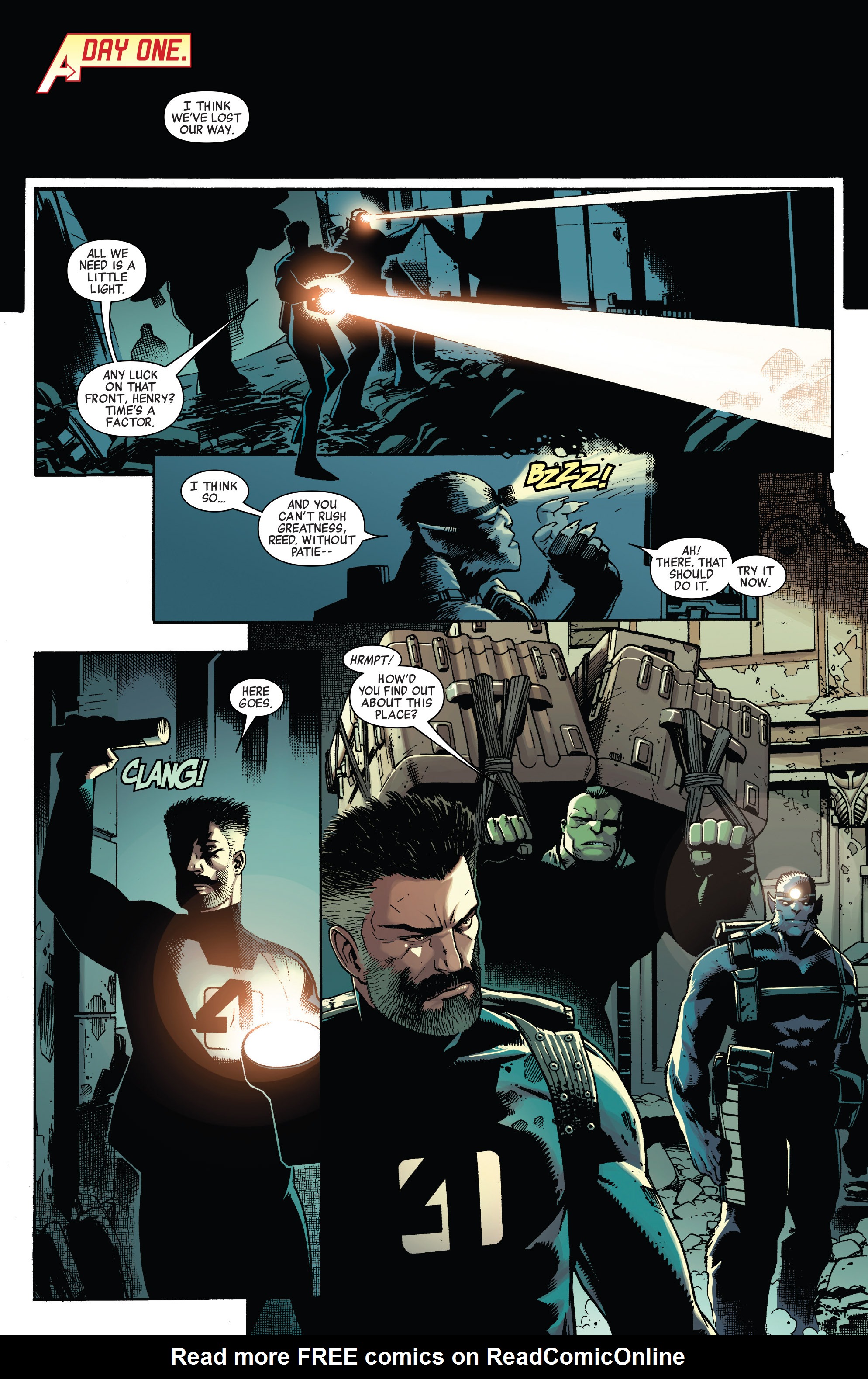 Read online Avengers by Jonathan Hickman Omnibus comic -  Issue # TPB 2 (Part 7) - 43