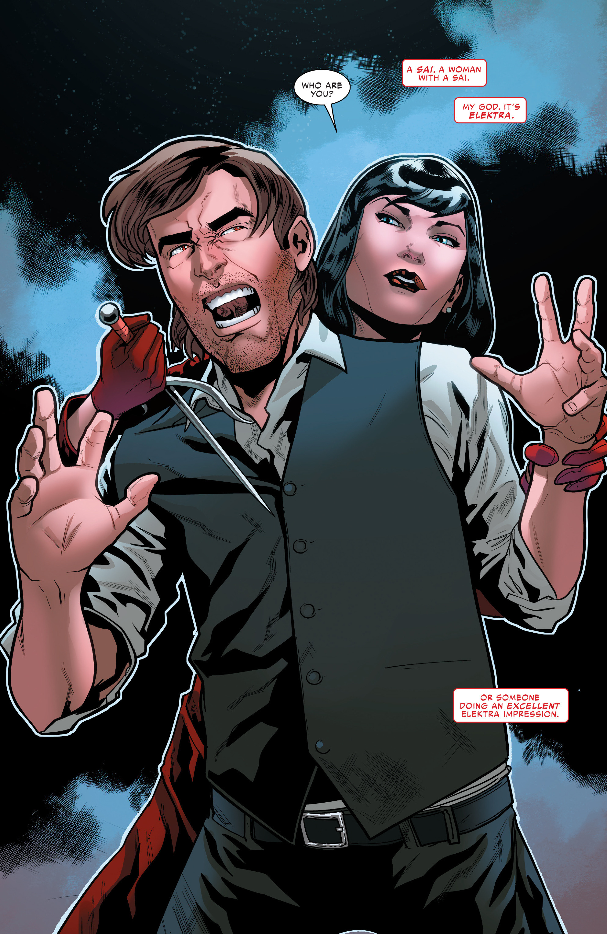 Read online Spider-Man 2099 (2015) comic -  Issue #17 - 6