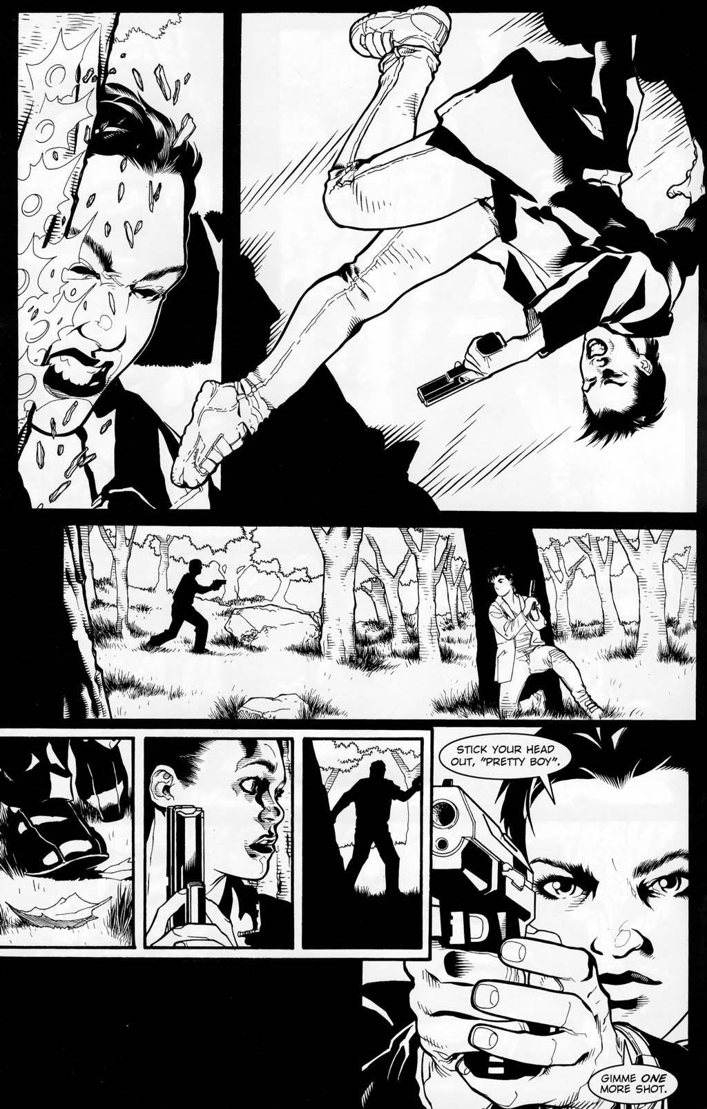 Read online The Ride comic -  Issue #2 - 12