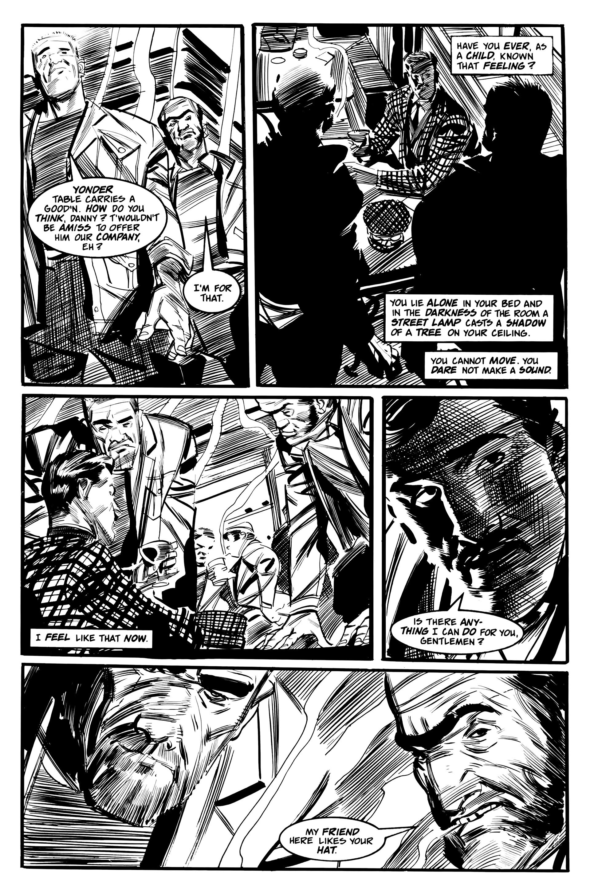 Read online Ring of Roses comic -  Issue #2 - 12