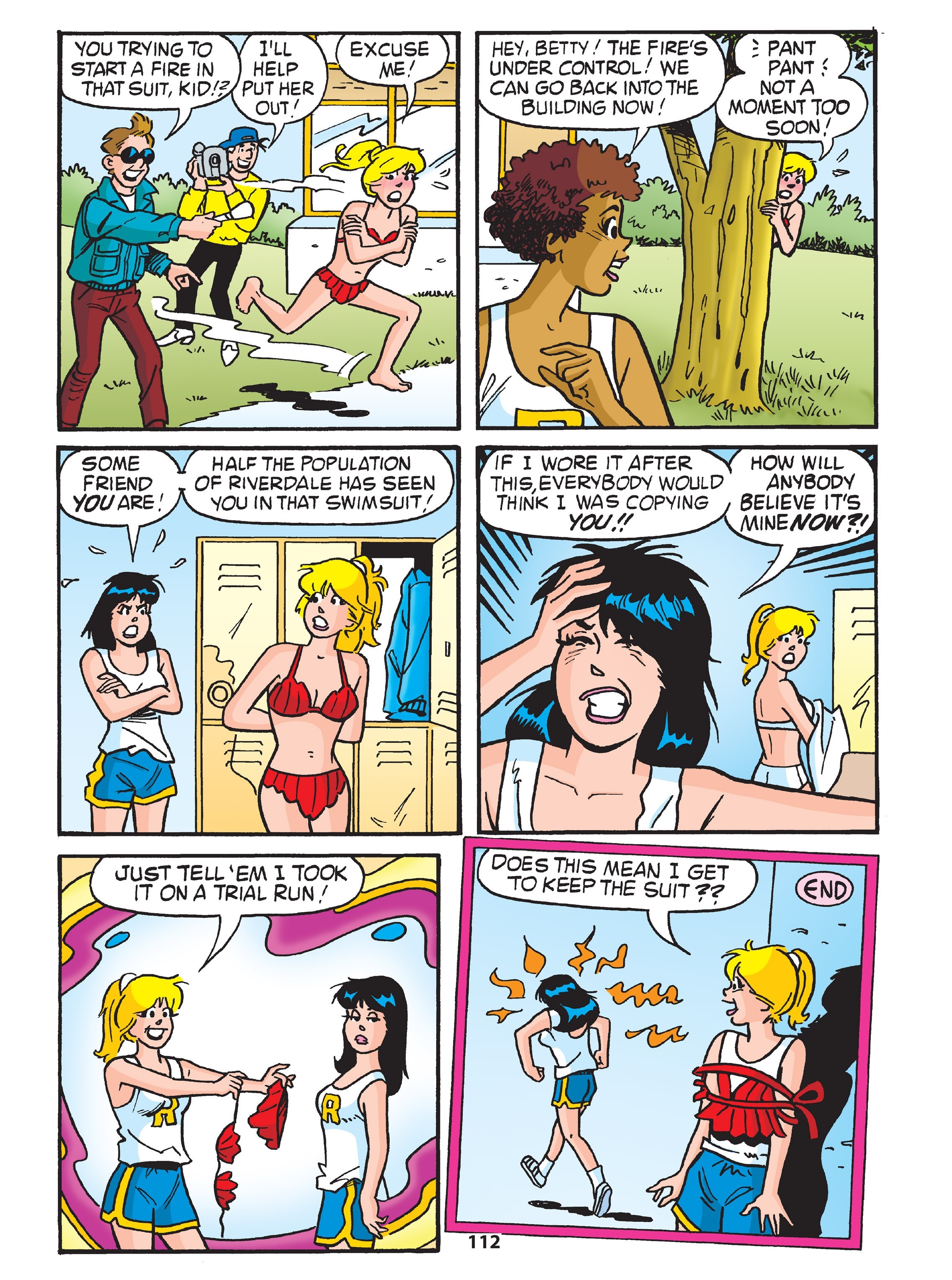 Read online Archie Comics Super Special comic -  Issue #4 - 109