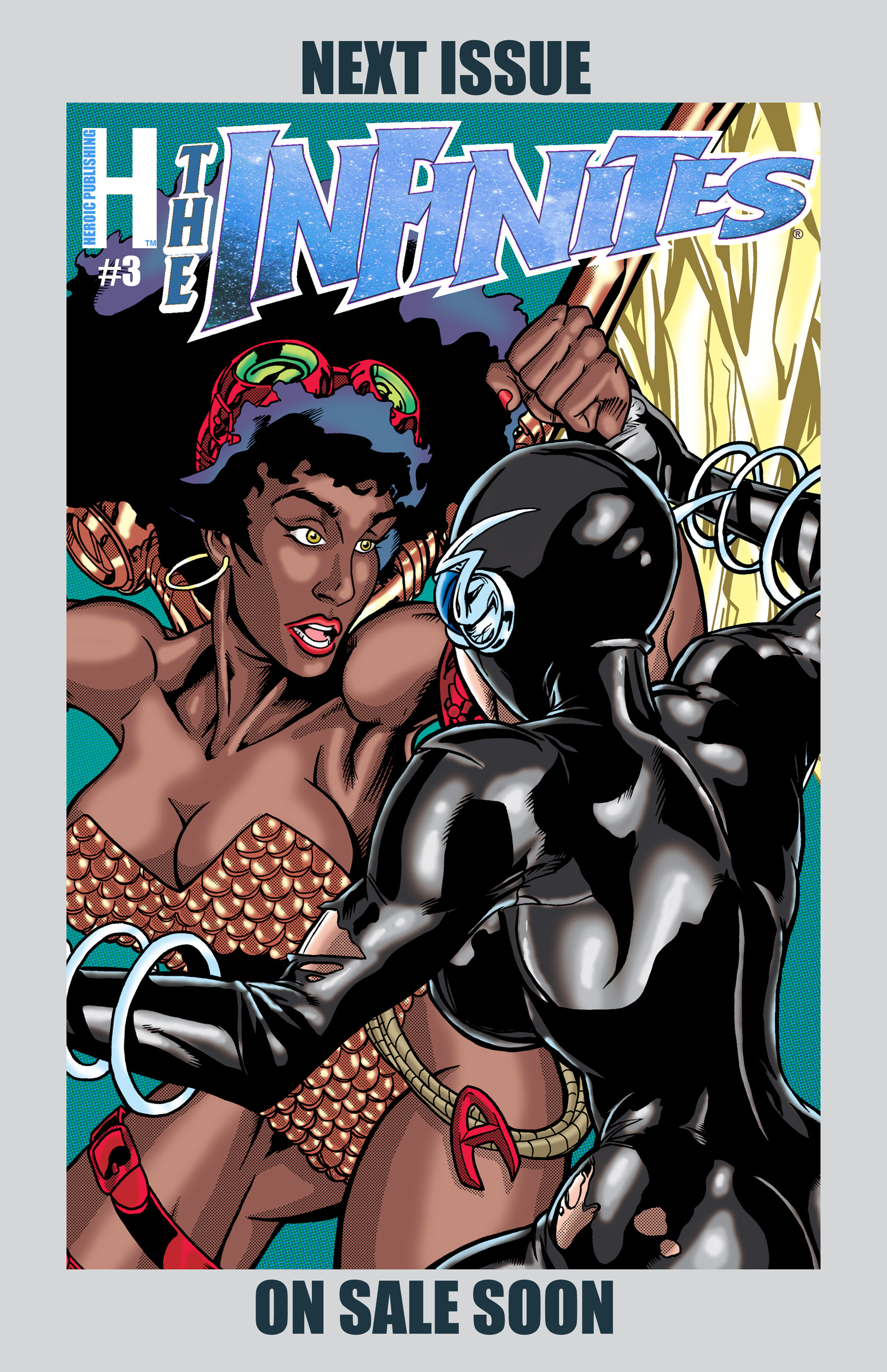 Read online The Infinites comic -  Issue #2 - 26