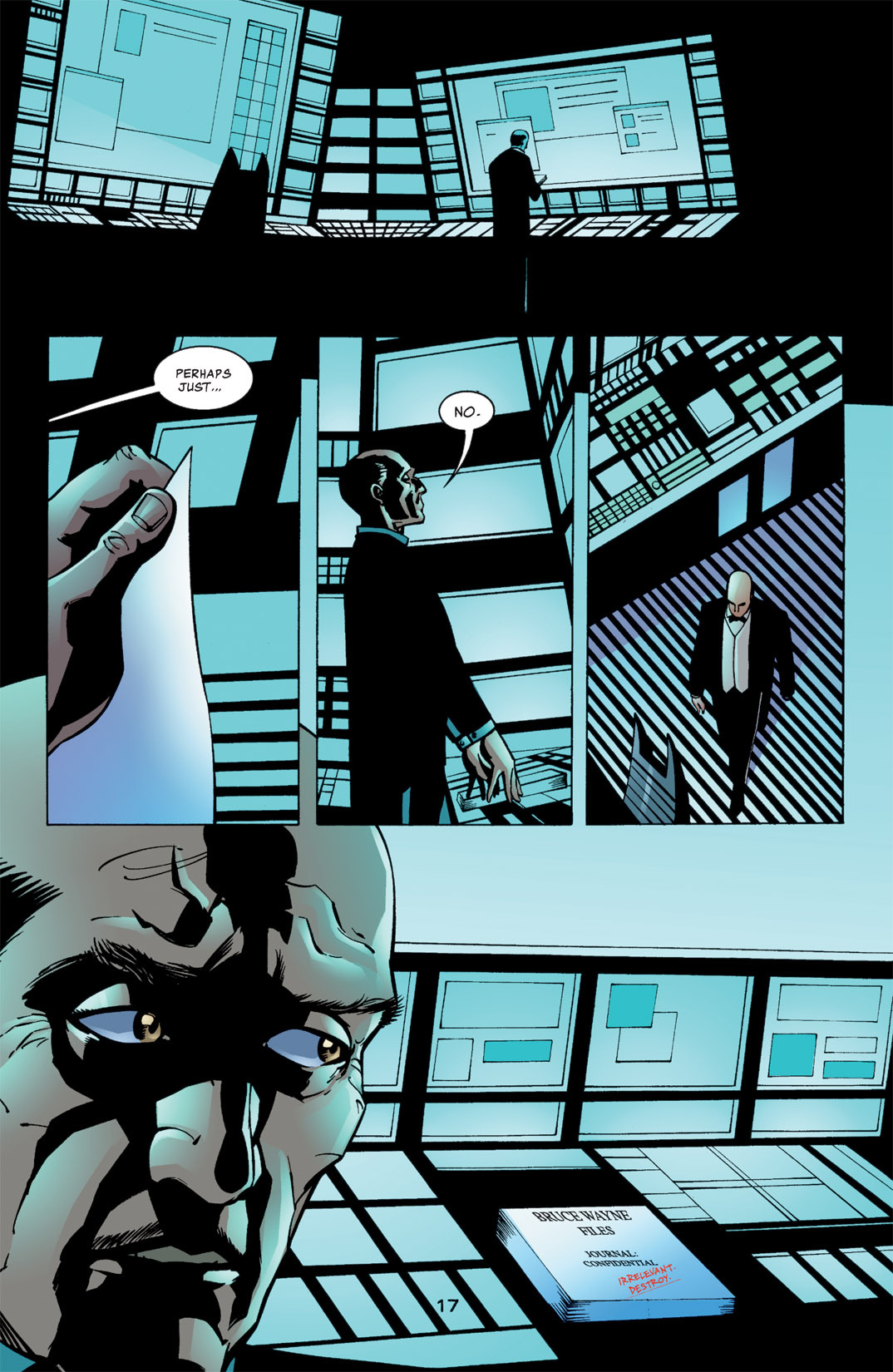 Read online Batman: Gotham Knights comic -  Issue #27 - 18