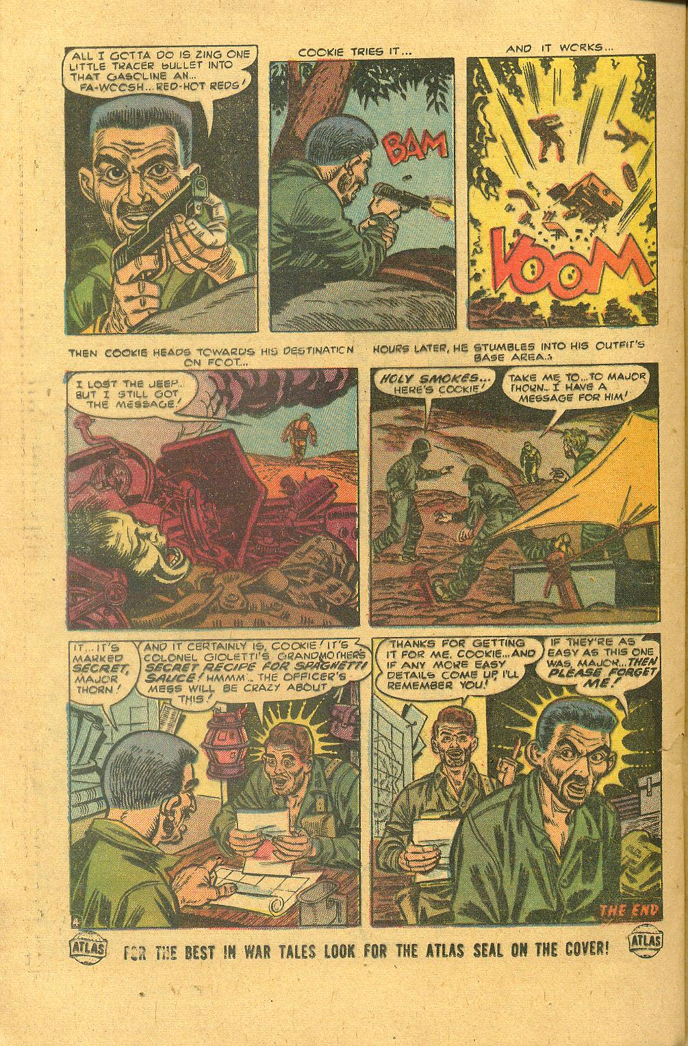 Combat Kelly (1951) issue 9 - Page 24