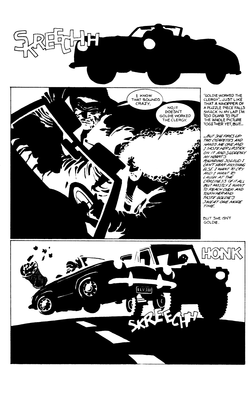 Read online Sin City comic -  Issue #13 - 5