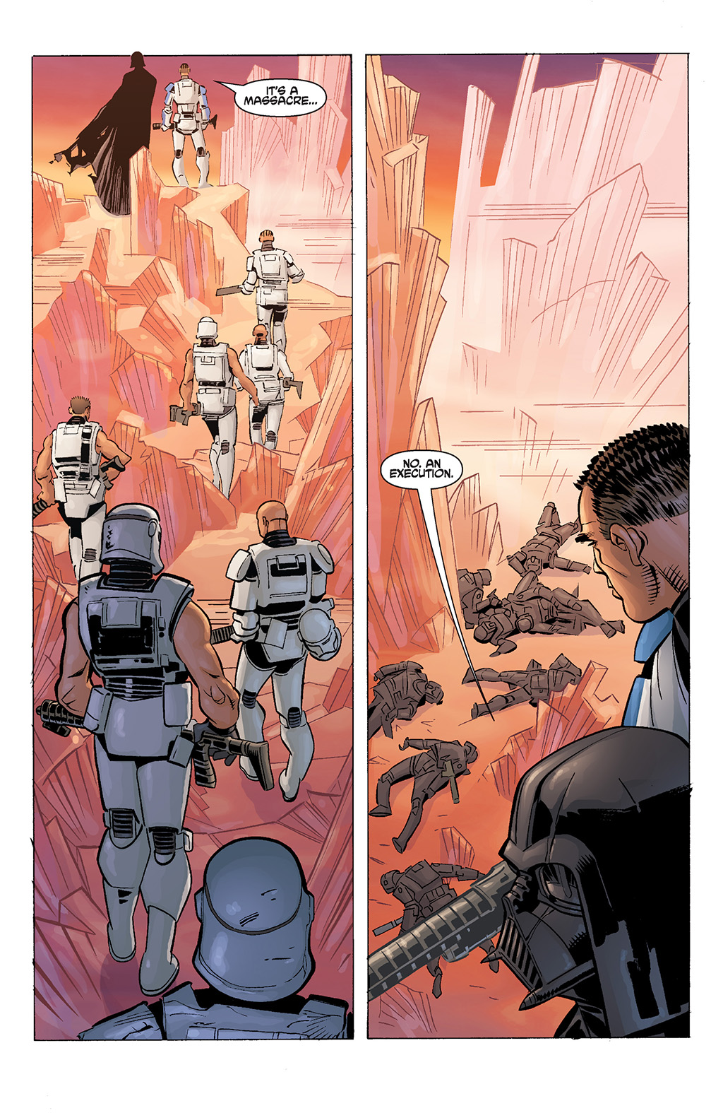 Read online Star Wars: Darth Vader and the Lost Command (2011) comic -  Issue #4 - 16