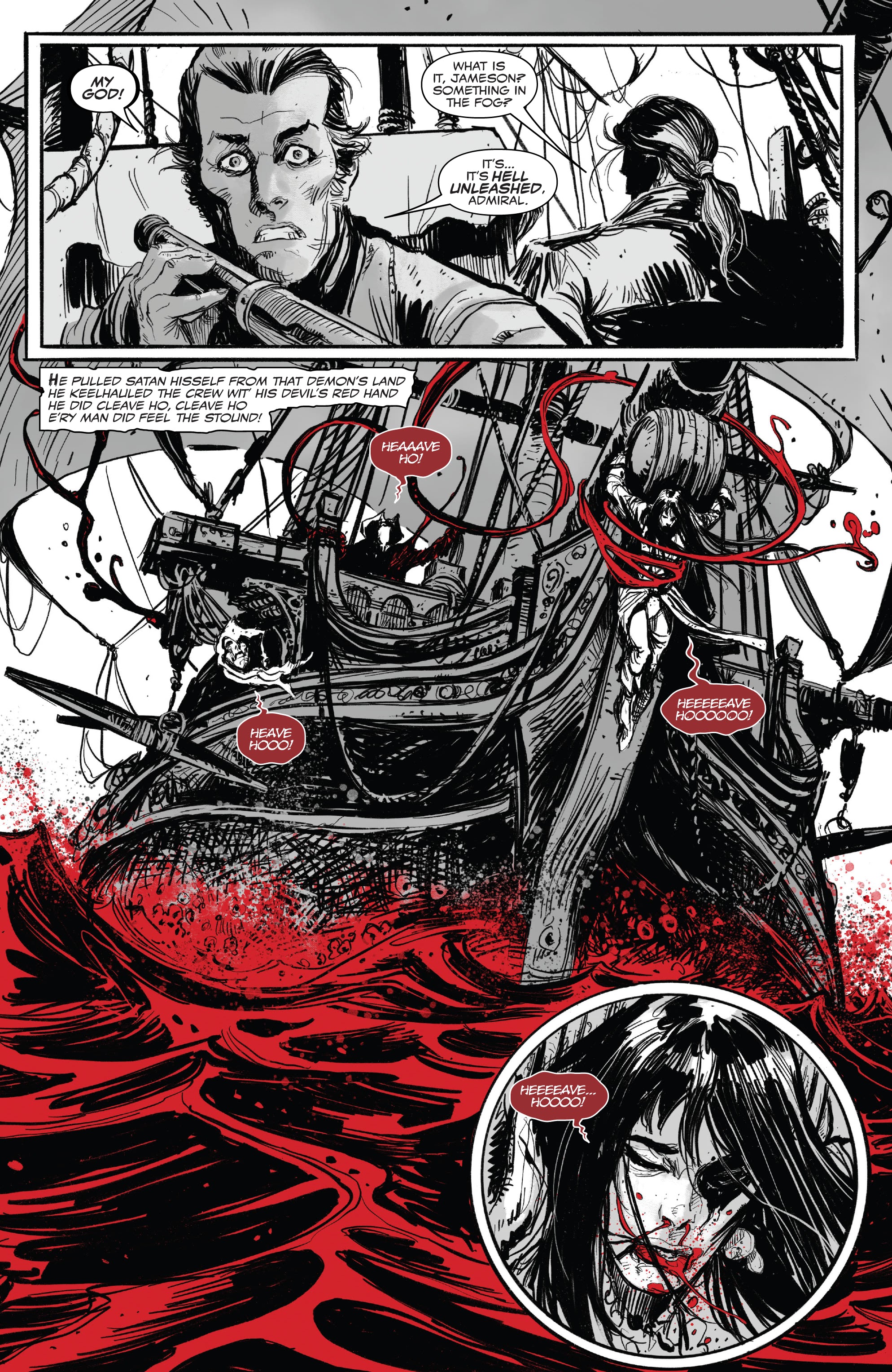 Read online Carnage: Black, White & Blood comic -  Issue #3 - 16