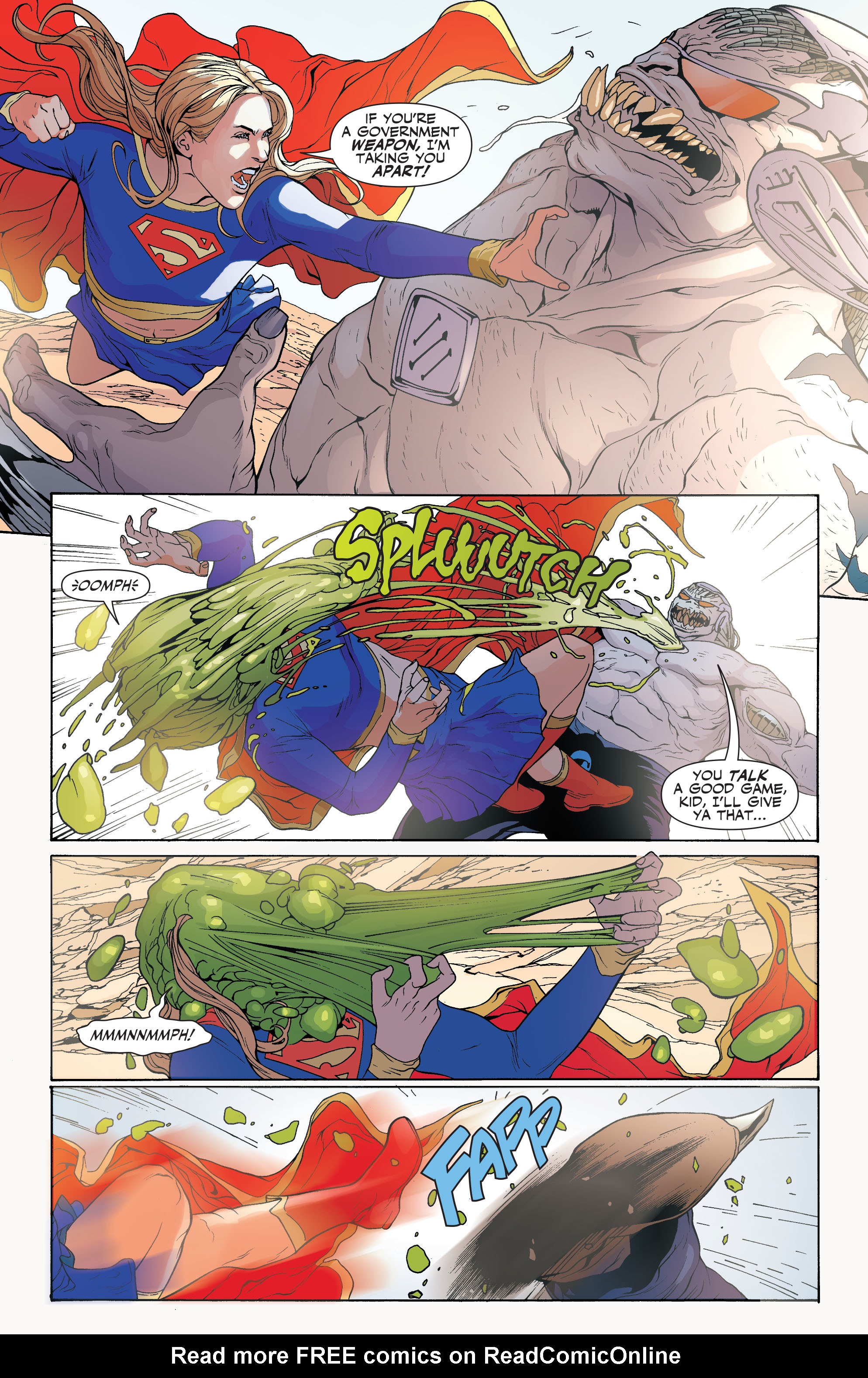 Supergirl (2005) 22 Page 10