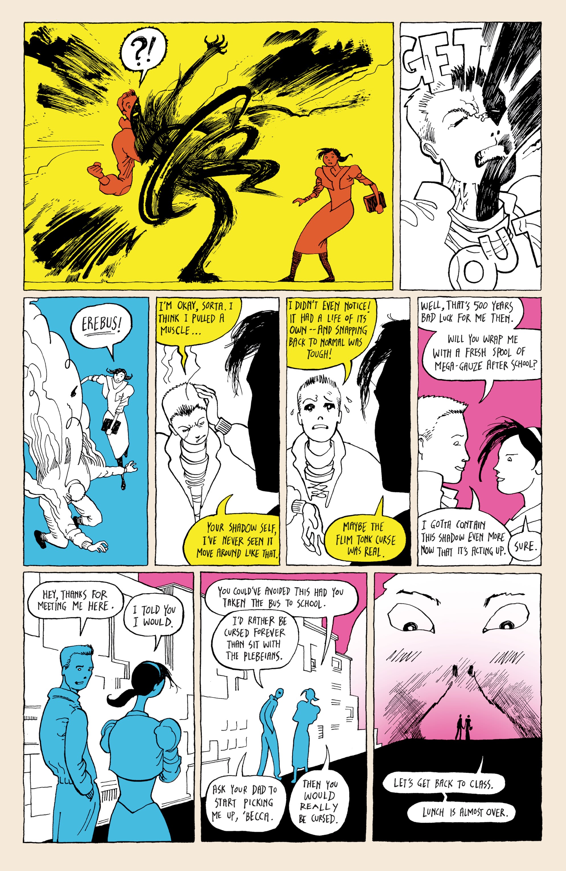 Read online Copra (2019) comic -  Issue #6 - 34
