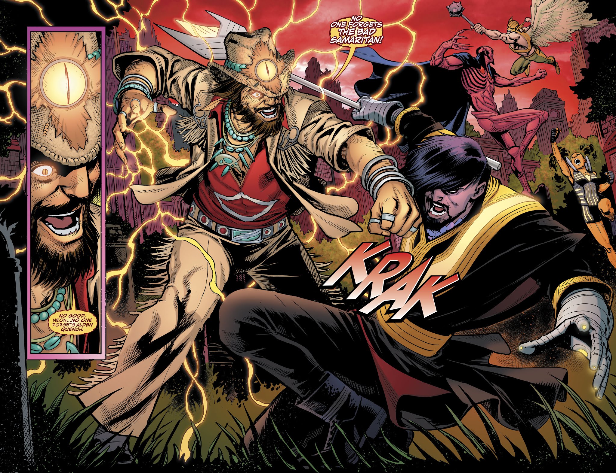 Read online The Unexpected comic -  Issue #7 - 9